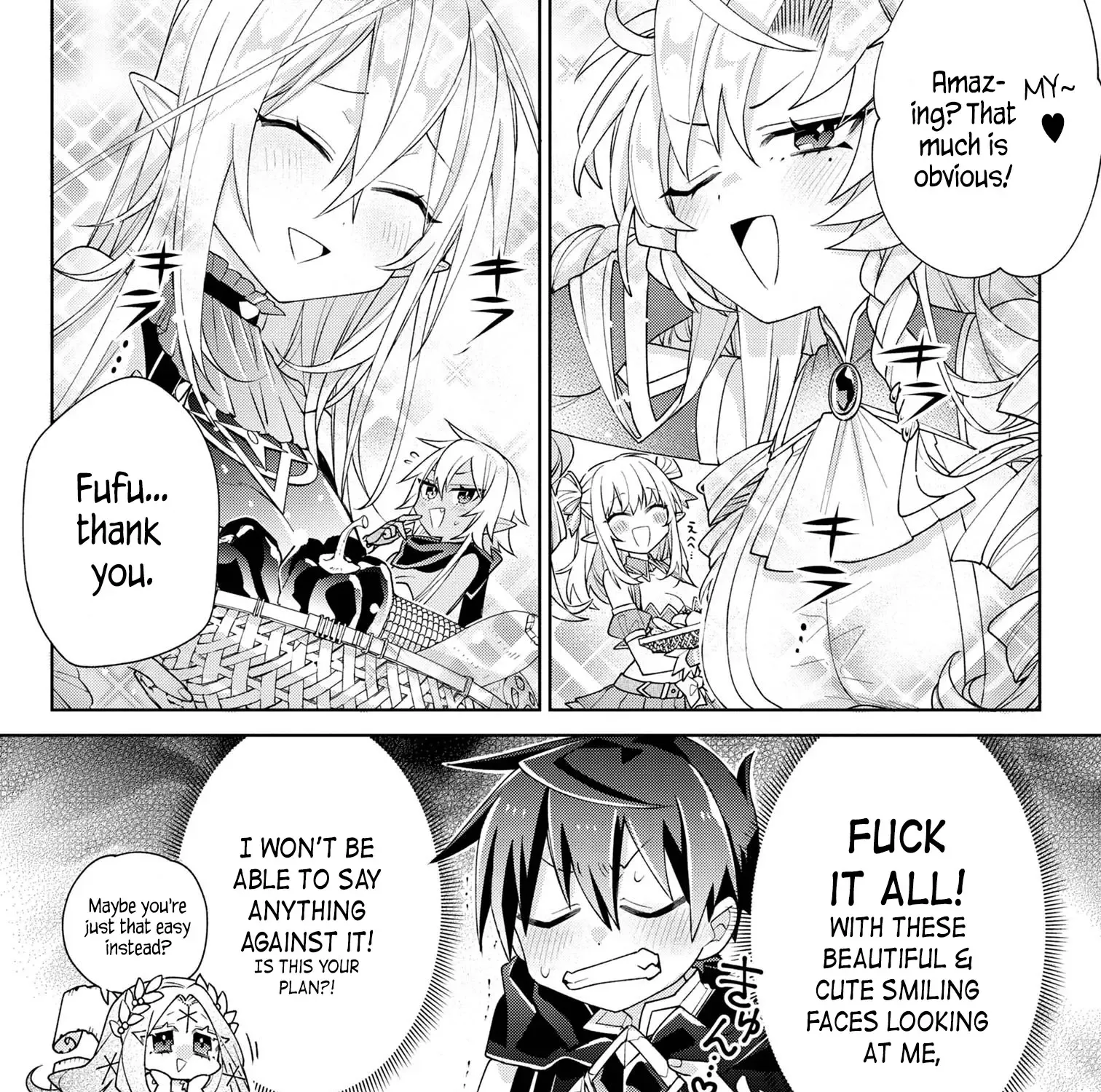 Dorei Kara No Kitai To Hyouka No Sei De Sakushu Dekinai No Daga Chapter 7 page 68 - 