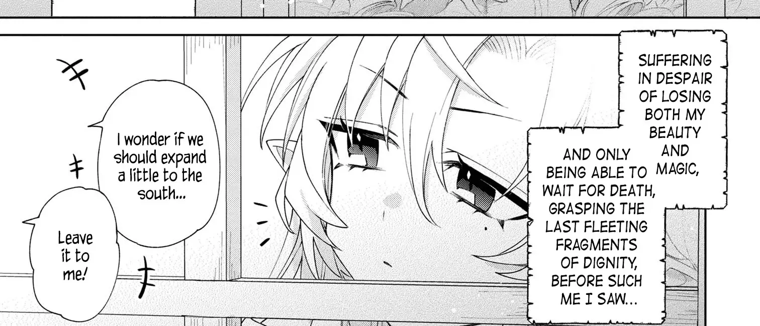 Dorei Kara No Kitai To Hyouka No Sei De Sakushu Dekinai No Daga Chapter 7 page 9 - 