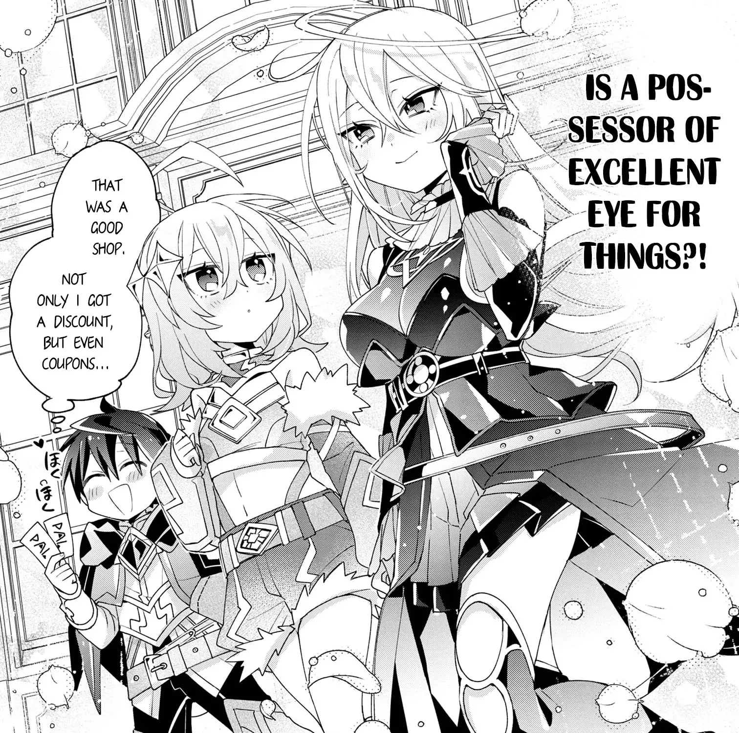 Dorei Kara No Kitai To Hyouka No Sei De Sakushu Dekinai No Daga Chapter 8.5 page 11 - 