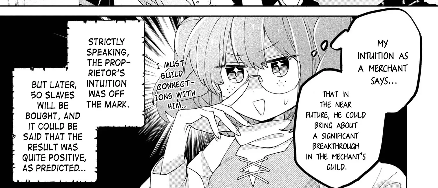 Dorei Kara No Kitai To Hyouka No Sei De Sakushu Dekinai No Daga Chapter 8.5 page 12 - 
