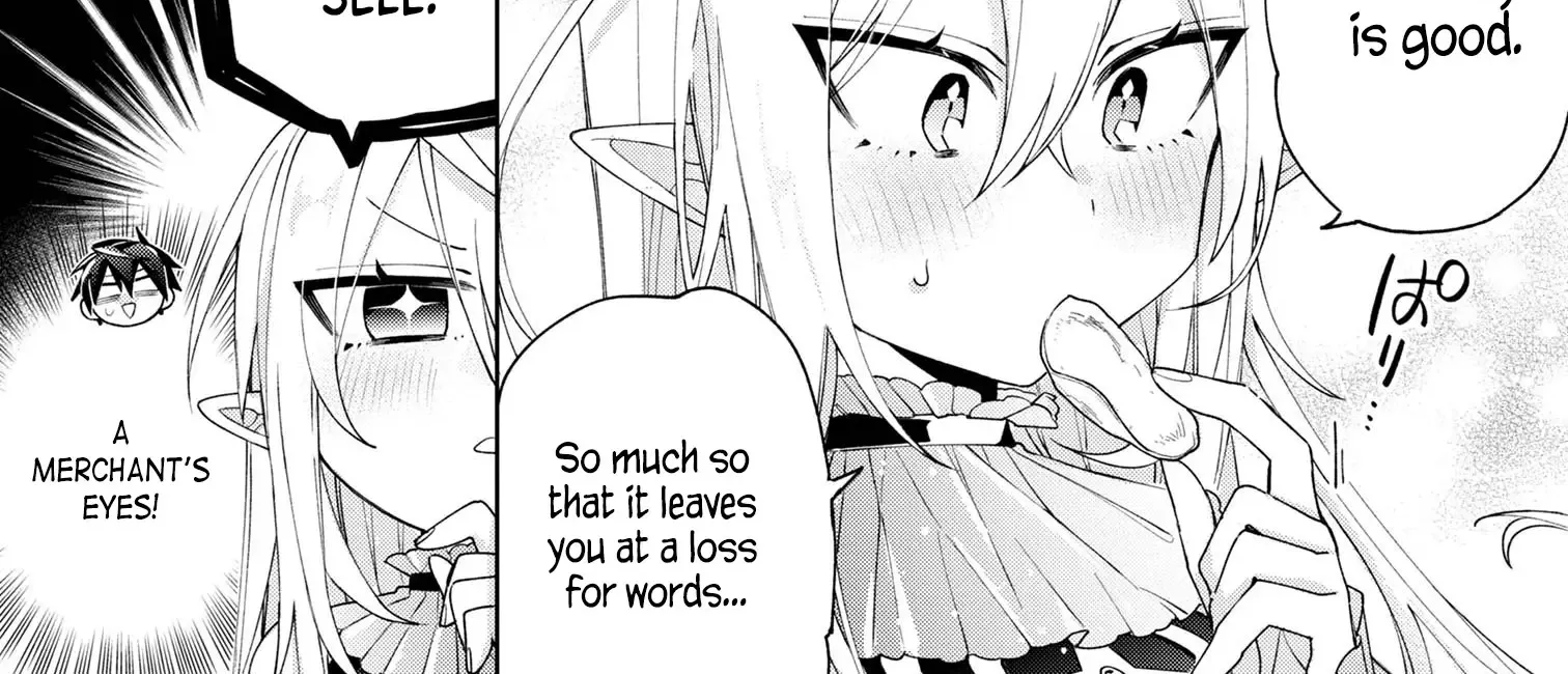 Dorei Kara No Kitai To Hyouka No Sei De Sakushu Dekinai No Daga Chapter 8 page 17 - 