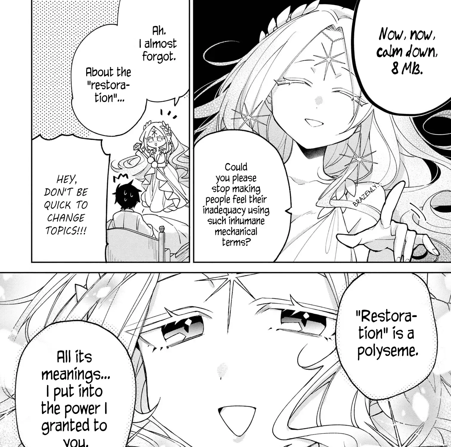 Dorei Kara No Kitai To Hyouka No Sei De Sakushu Dekinai No Daga Chapter 8 page 30 - 