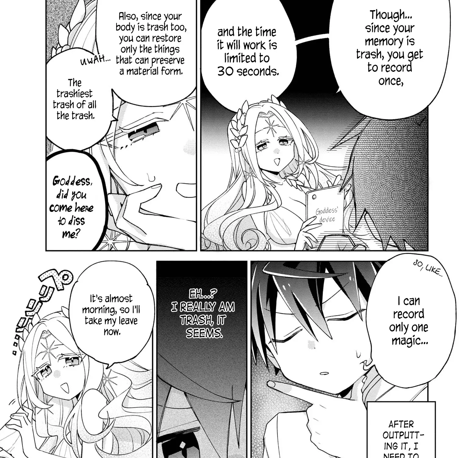 Dorei Kara No Kitai To Hyouka No Sei De Sakushu Dekinai No Daga Chapter 8 page 32 - 