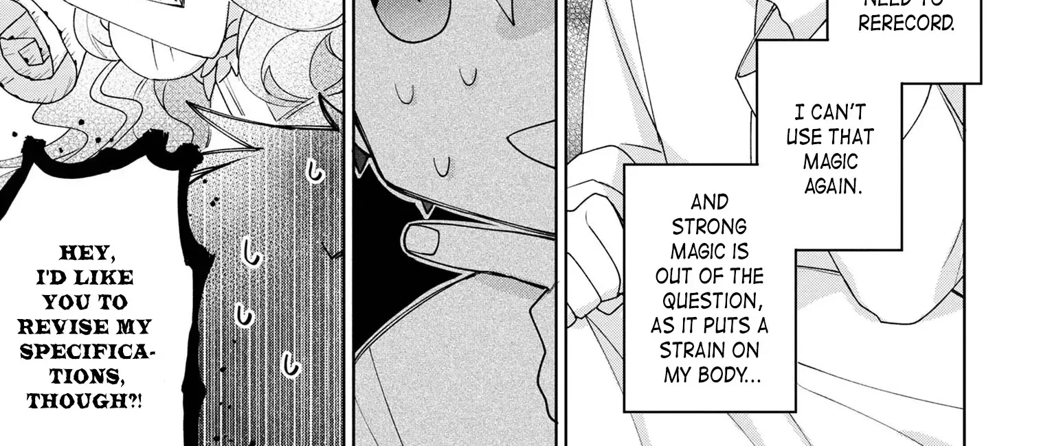 Dorei Kara No Kitai To Hyouka No Sei De Sakushu Dekinai No Daga Chapter 8 page 33 - 