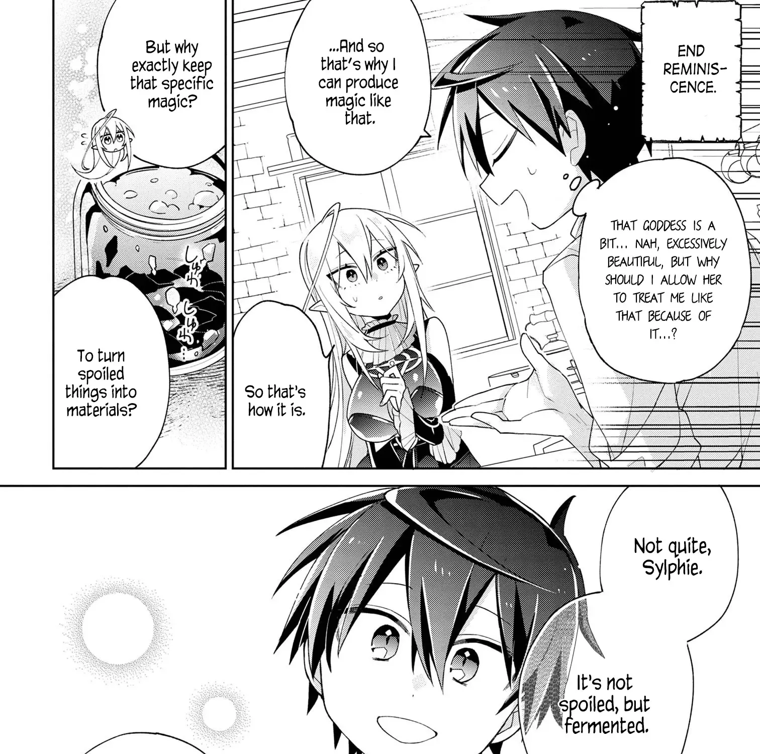 Dorei Kara No Kitai To Hyouka No Sei De Sakushu Dekinai No Daga Chapter 8 page 34 - 