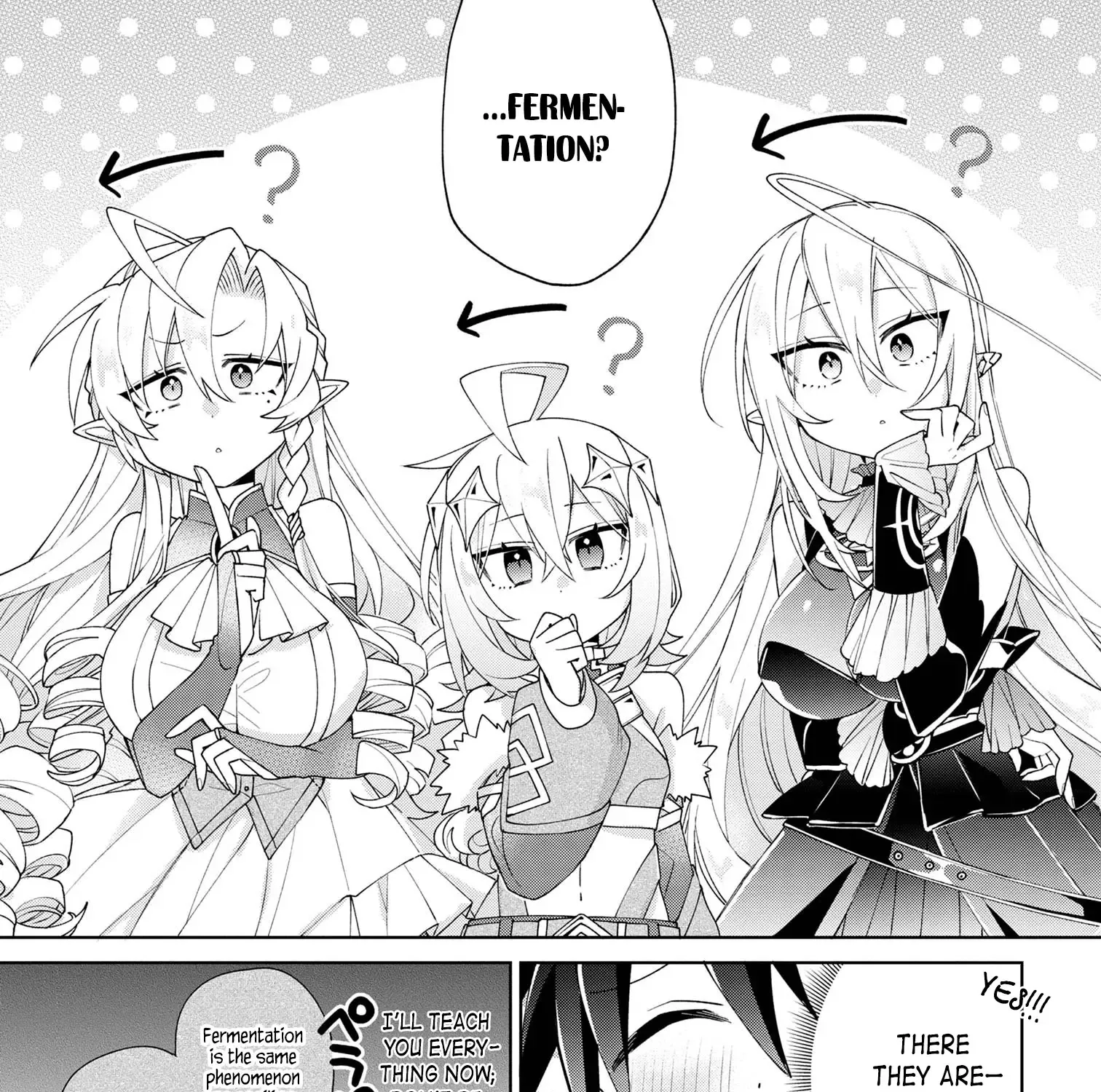 Dorei Kara No Kitai To Hyouka No Sei De Sakushu Dekinai No Daga Chapter 8 page 36 - 