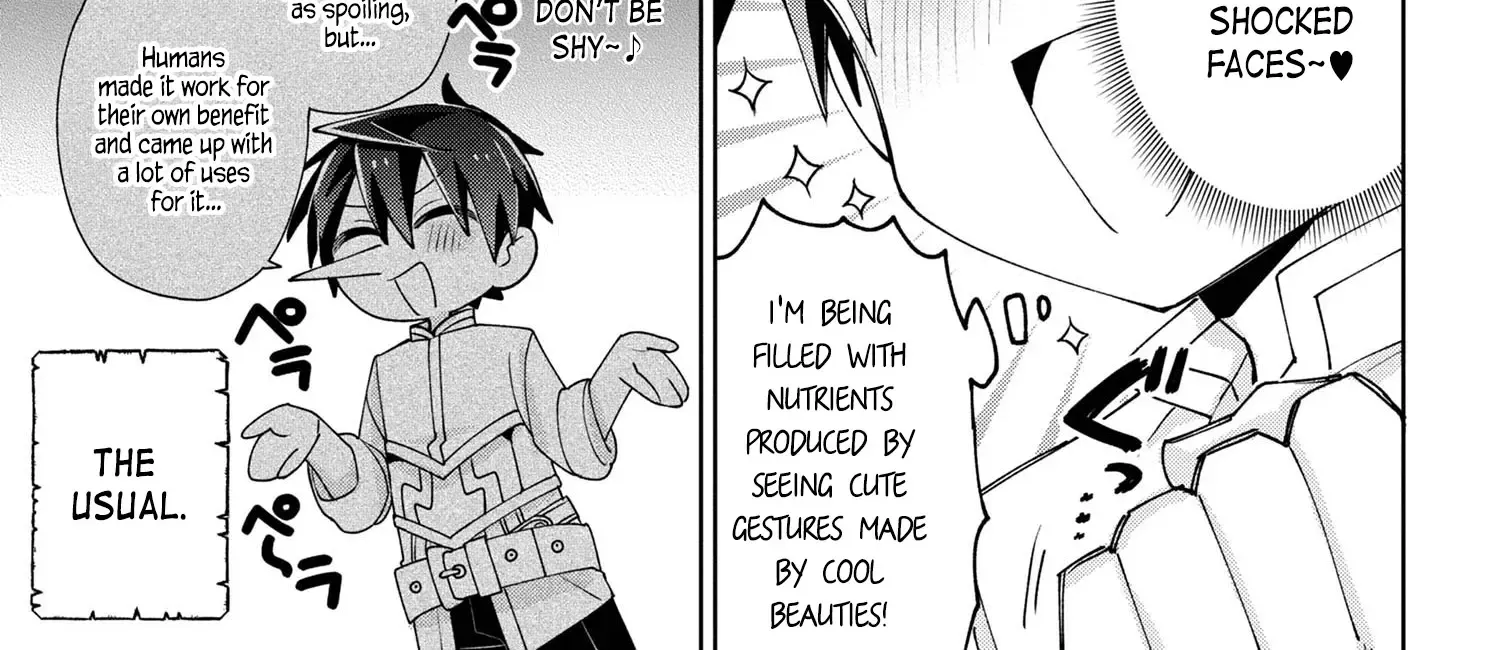 Dorei Kara No Kitai To Hyouka No Sei De Sakushu Dekinai No Daga Chapter 8 page 37 - 