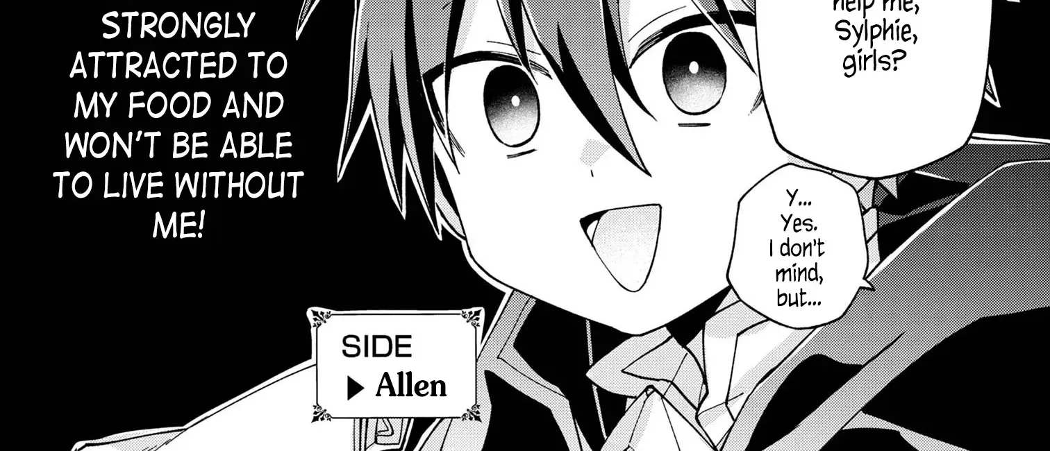 Dorei Kara No Kitai To Hyouka No Sei De Sakushu Dekinai No Daga Chapter 8 page 5 - 