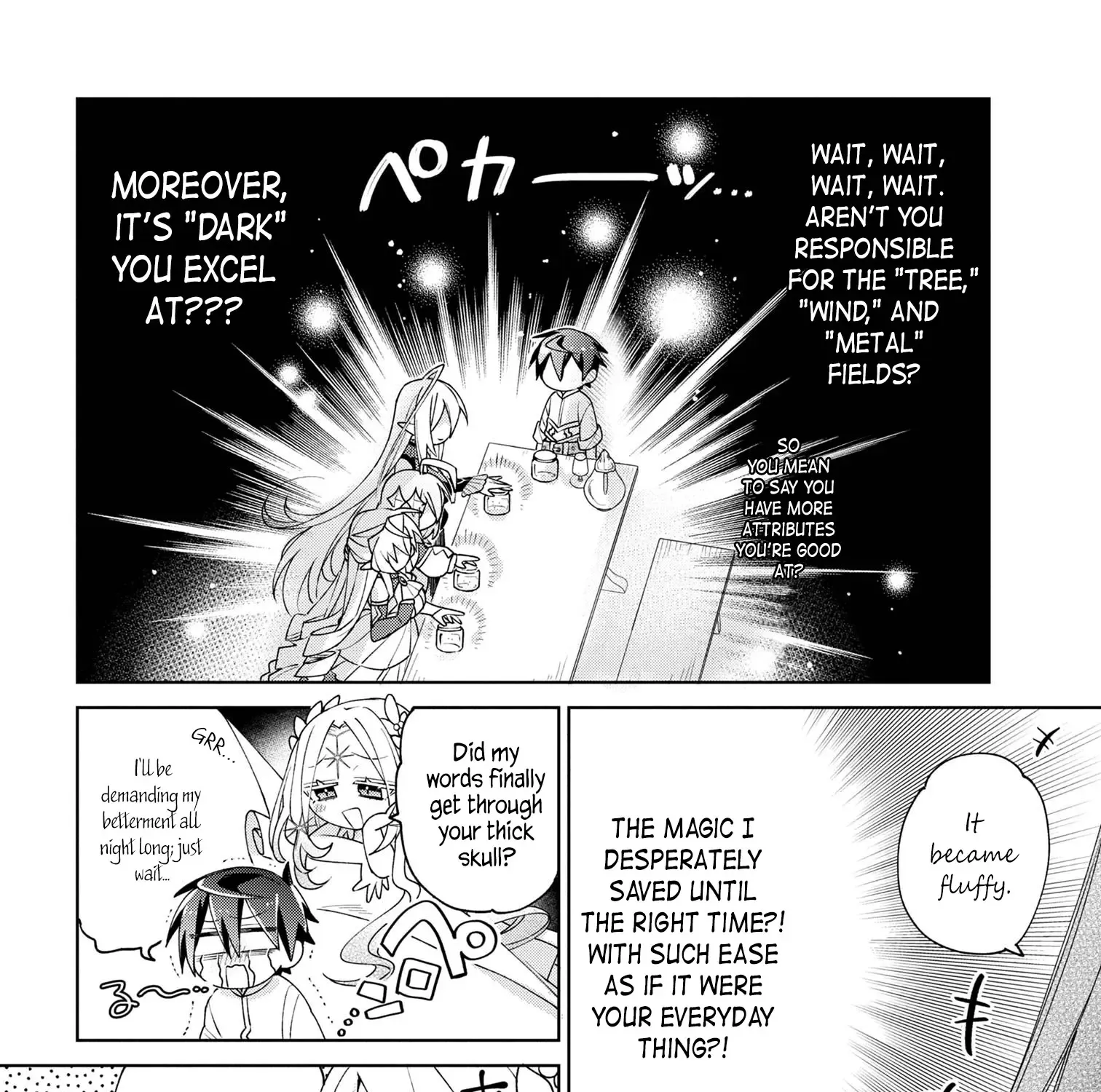 Dorei Kara No Kitai To Hyouka No Sei De Sakushu Dekinai No Daga Chapter 8 page 42 - 