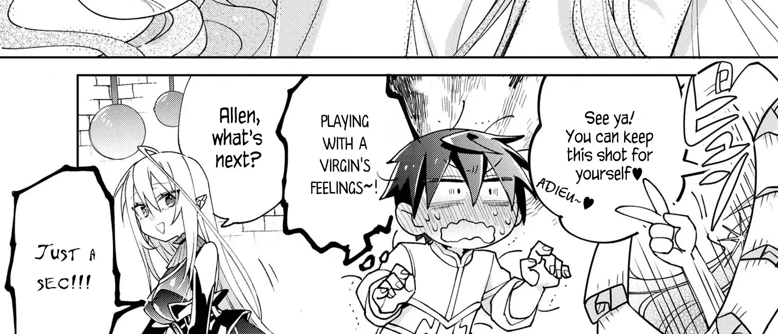 Dorei Kara No Kitai To Hyouka No Sei De Sakushu Dekinai No Daga Chapter 8 page 45 - 