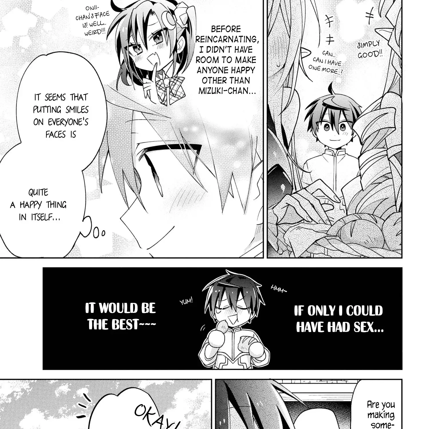 Dorei Kara No Kitai To Hyouka No Sei De Sakushu Dekinai No Daga Chapter 8 page 48 - 