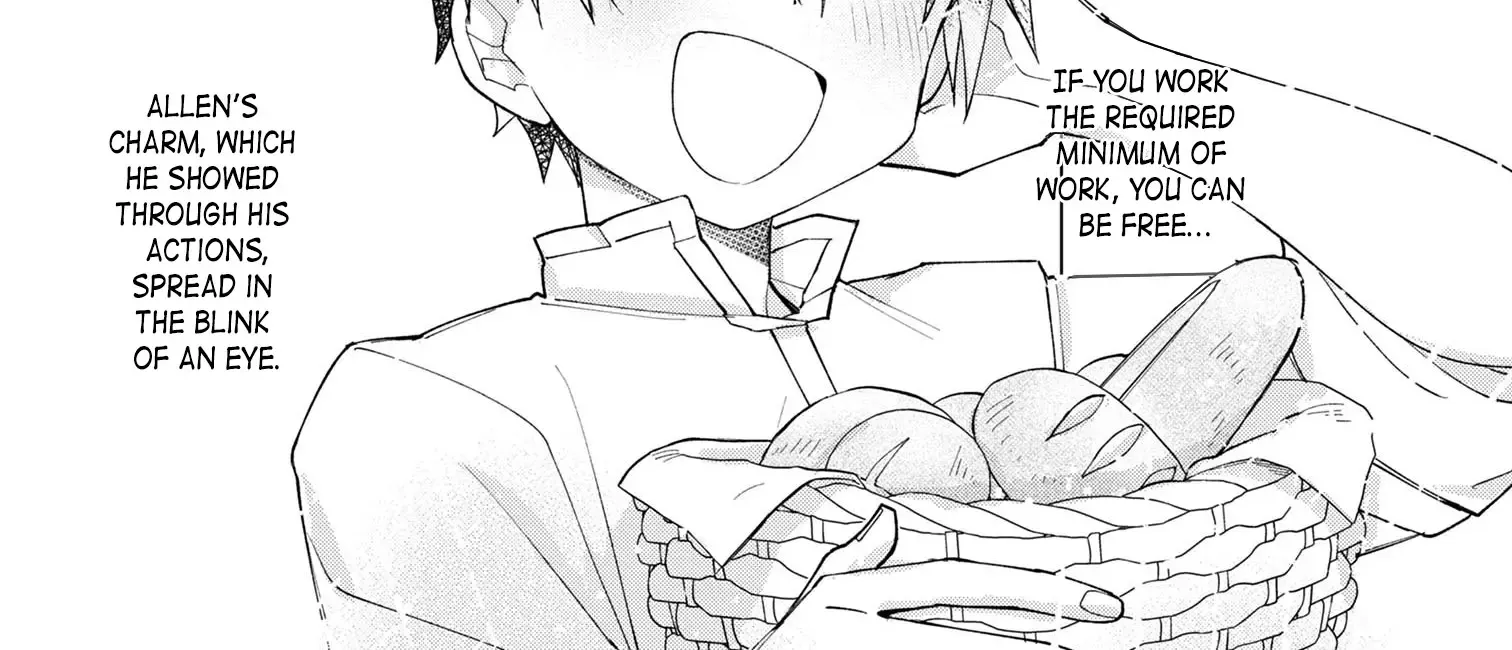 Dorei Kara No Kitai To Hyouka No Sei De Sakushu Dekinai No Daga Chapter 8 page 51 - 