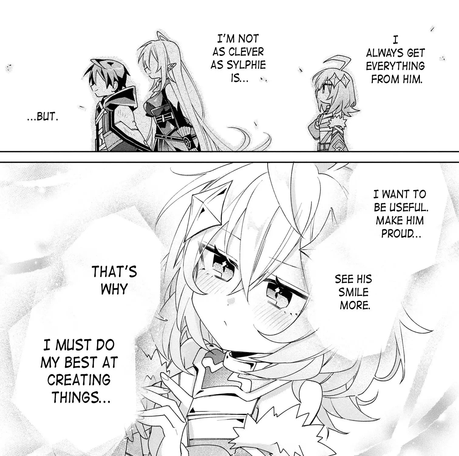 Dorei Kara No Kitai To Hyouka No Sei De Sakushu Dekinai No Daga Chapter 8 page 60 - 