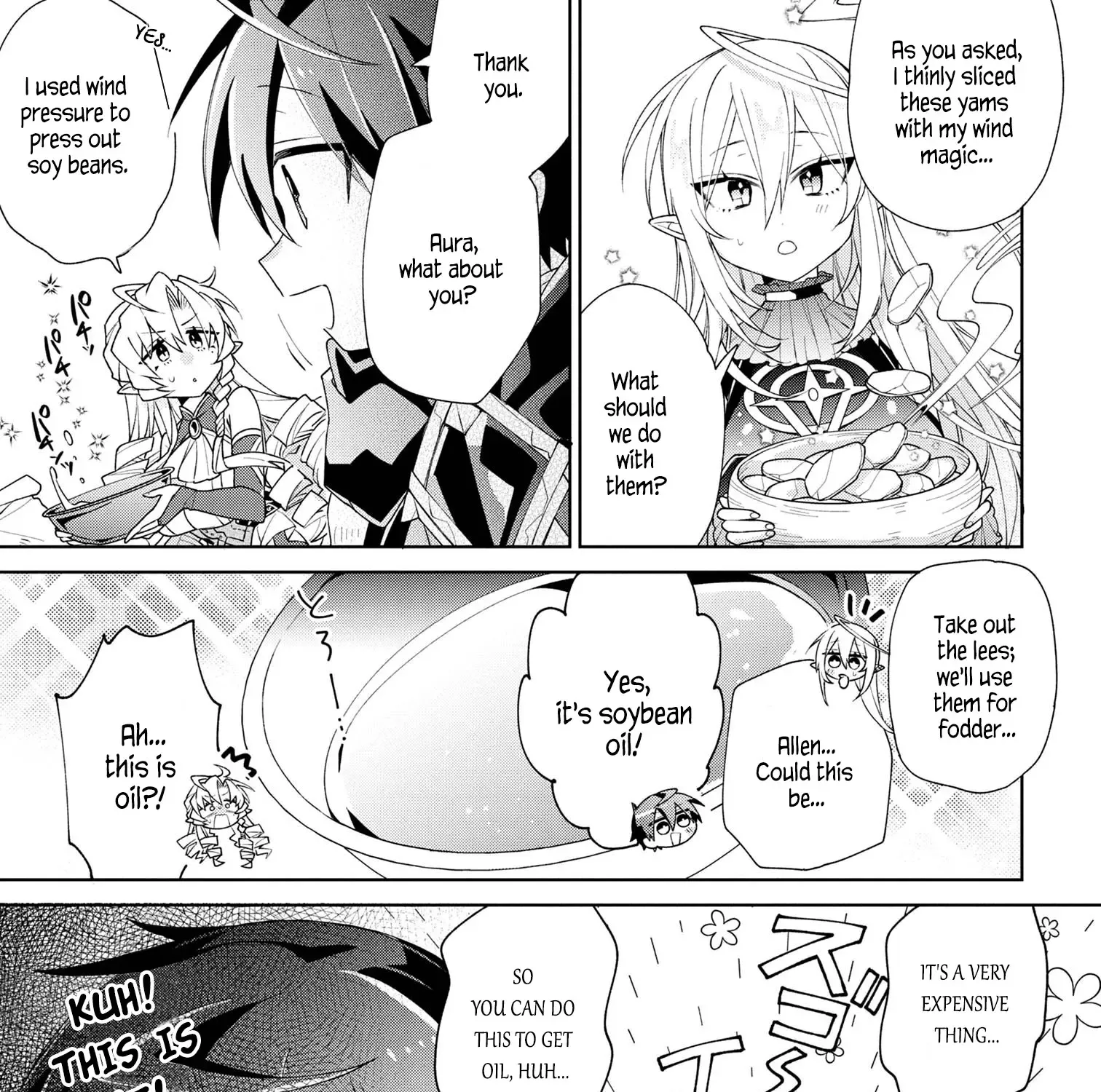 Dorei Kara No Kitai To Hyouka No Sei De Sakushu Dekinai No Daga Chapter 8 page 8 - 