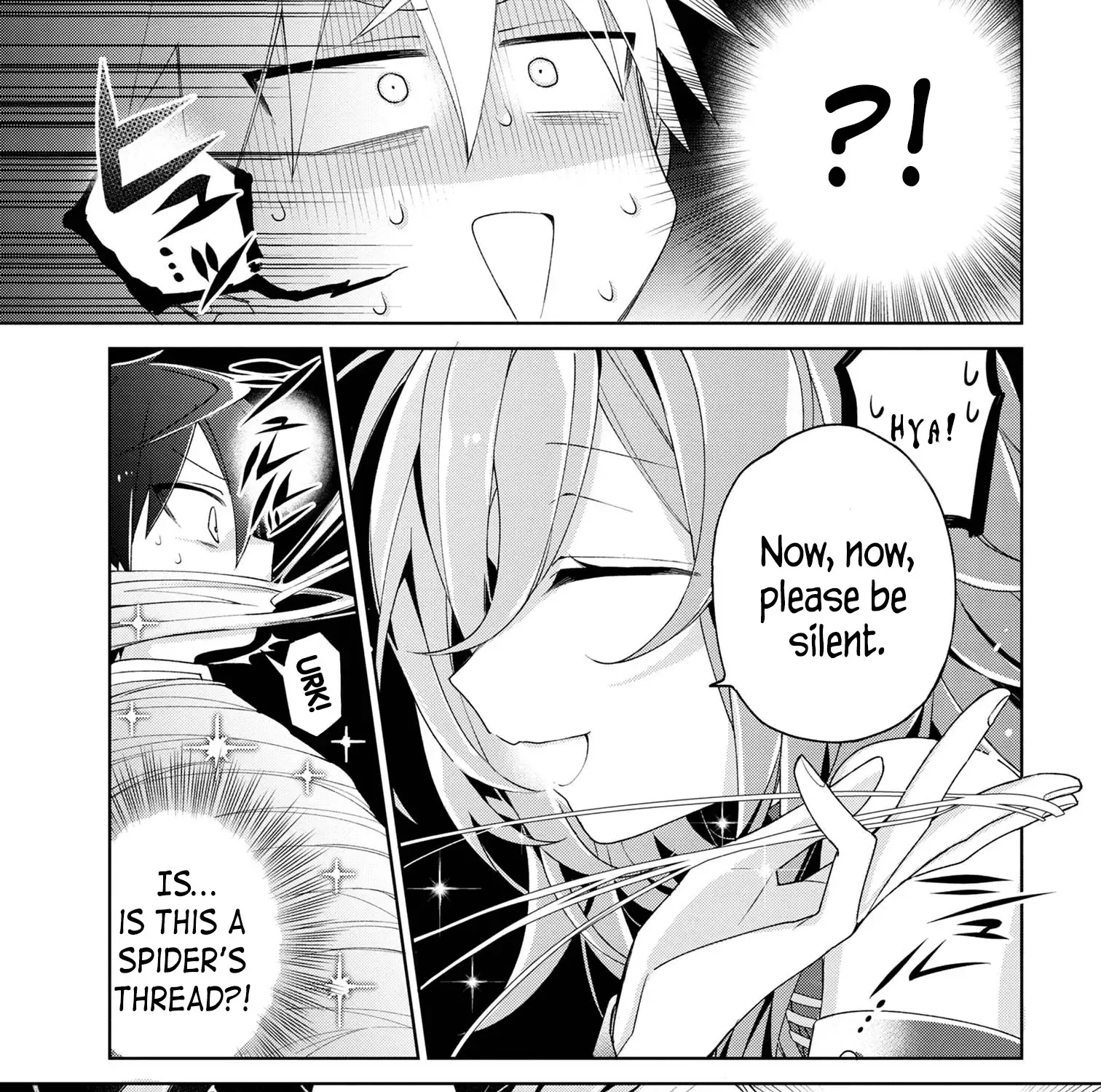 Dorei Kara No Kitai To Hyouka No Sei De Sakushu Dekinai No Daga Chapter 9 page 11 - 