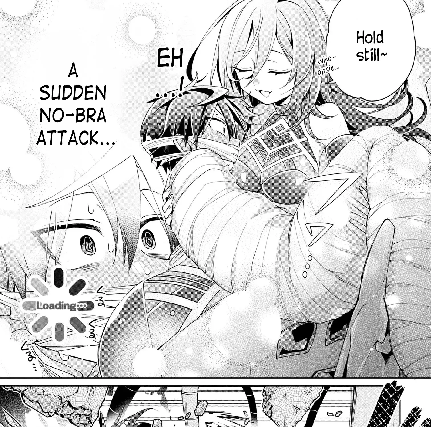Dorei Kara No Kitai To Hyouka No Sei De Sakushu Dekinai No Daga Chapter 9 page 15 - 