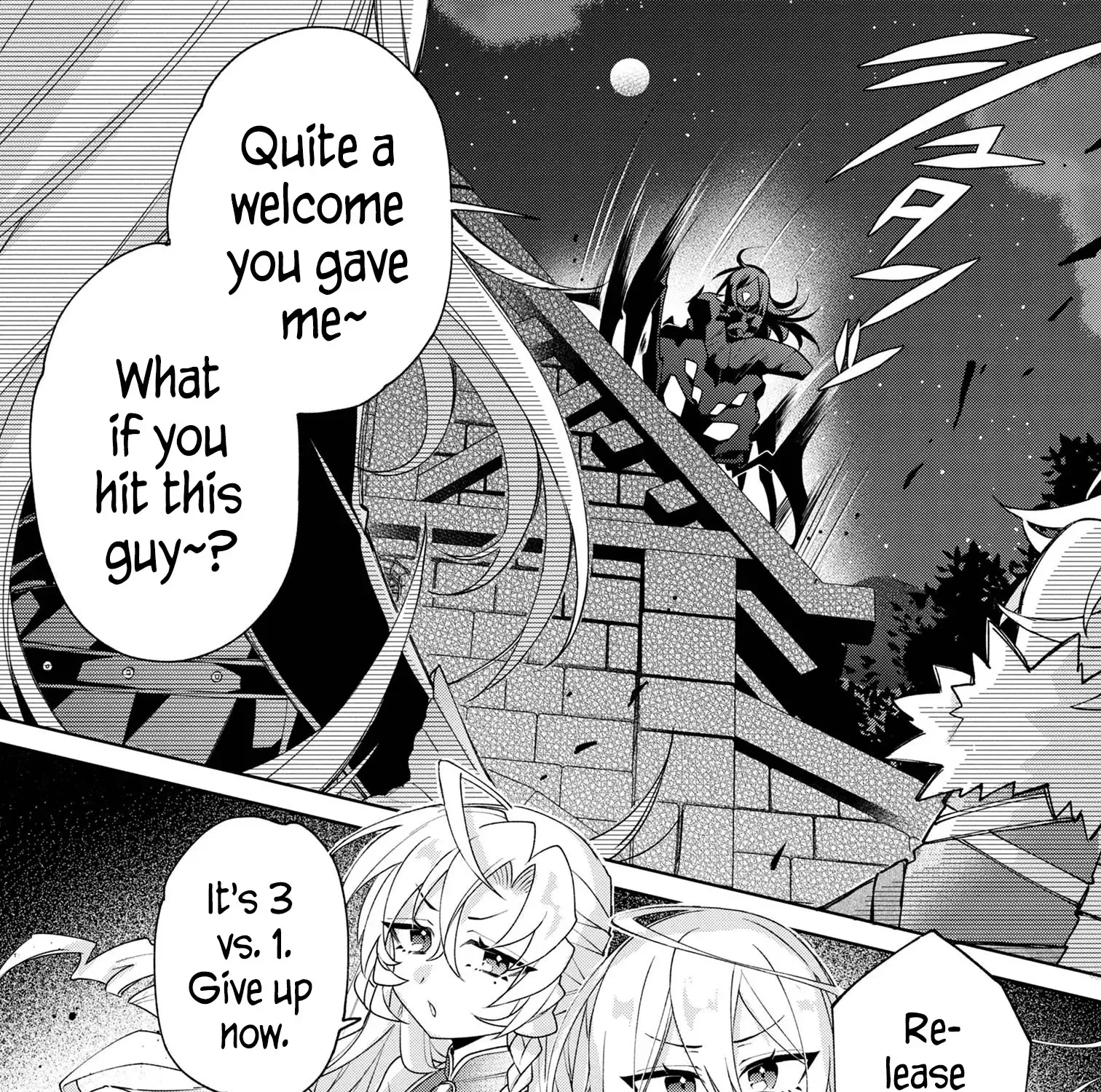 Dorei Kara No Kitai To Hyouka No Sei De Sakushu Dekinai No Daga Chapter 9 page 17 - 