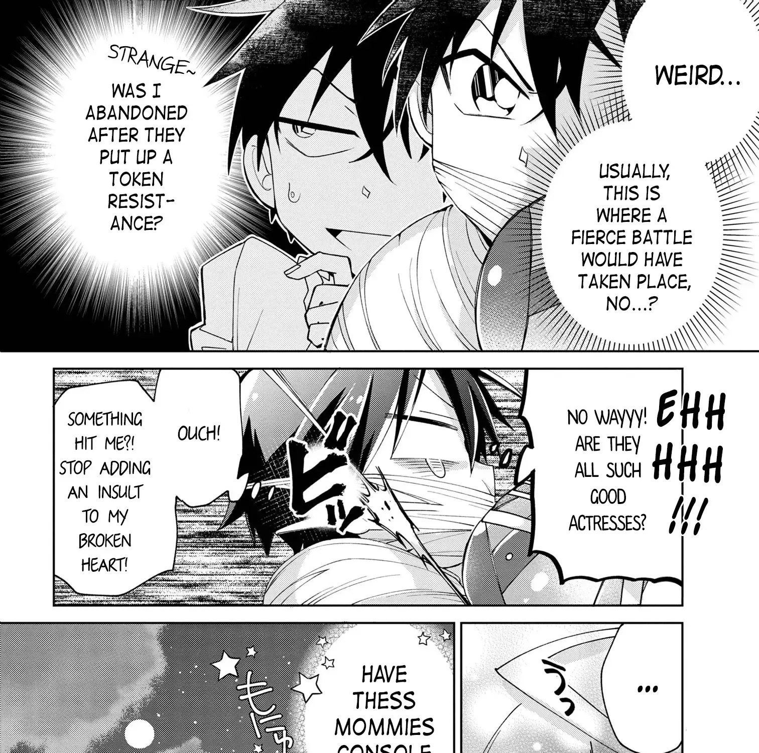 Dorei Kara No Kitai To Hyouka No Sei De Sakushu Dekinai No Daga Chapter 9 page 25 - 