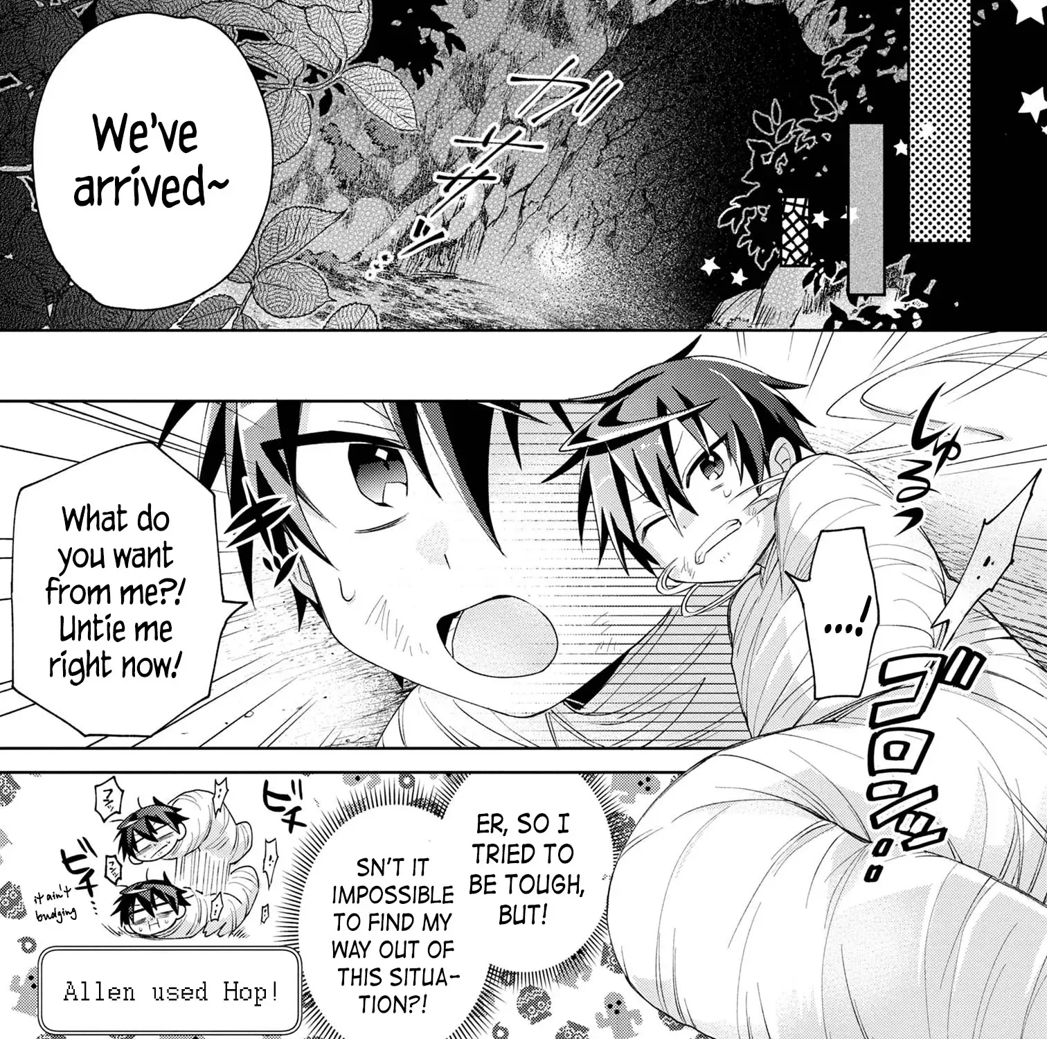 Dorei Kara No Kitai To Hyouka No Sei De Sakushu Dekinai No Daga Chapter 9 page 27 - 