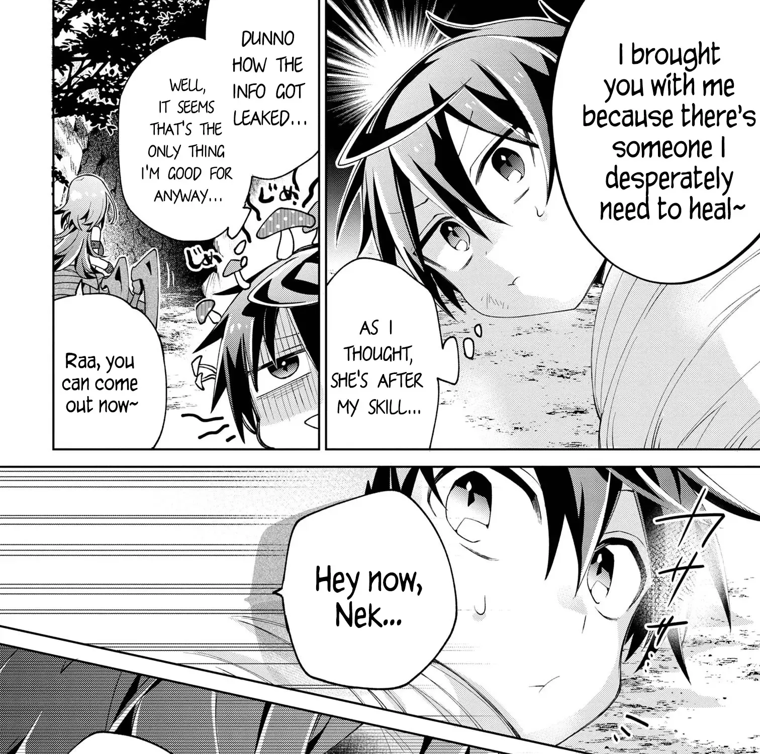 Dorei Kara No Kitai To Hyouka No Sei De Sakushu Dekinai No Daga Chapter 9 page 29 - 