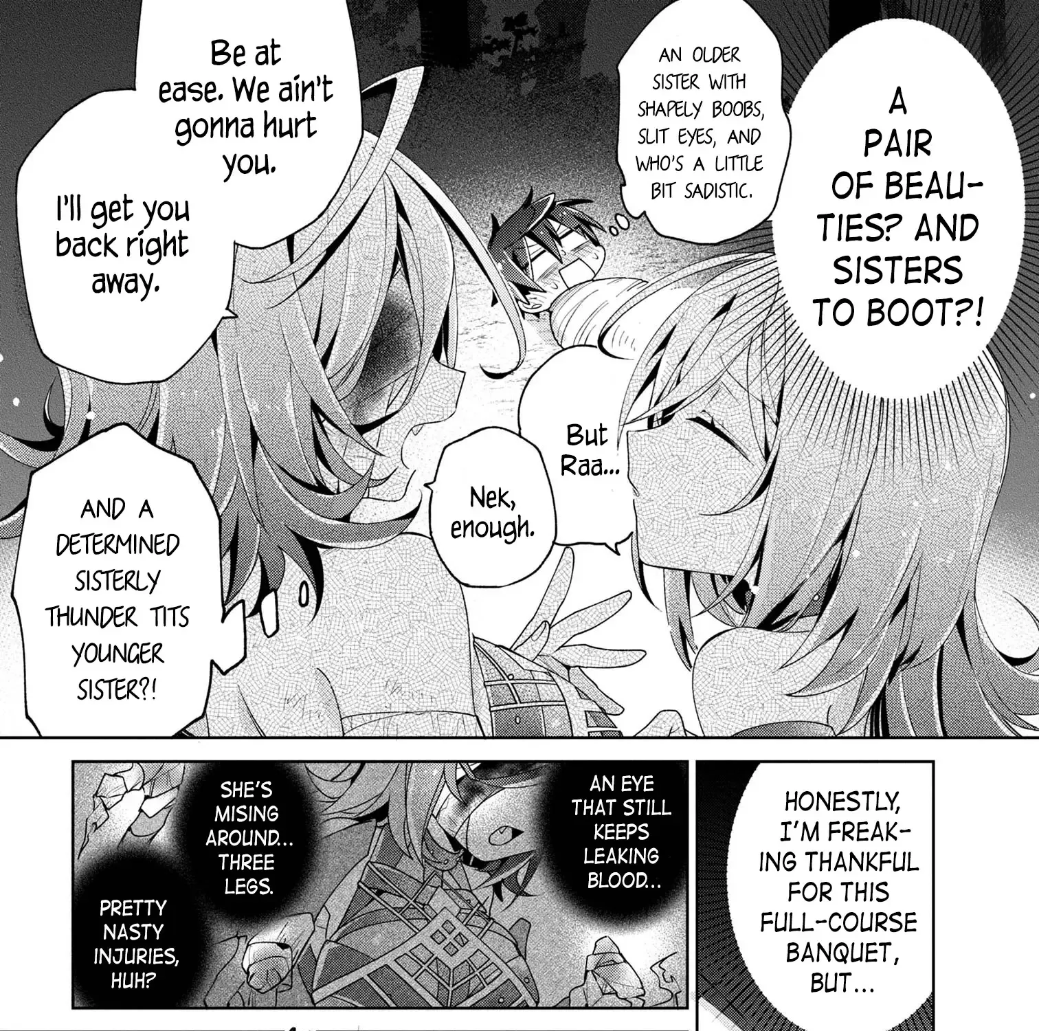 Dorei Kara No Kitai To Hyouka No Sei De Sakushu Dekinai No Daga Chapter 9 page 33 - 