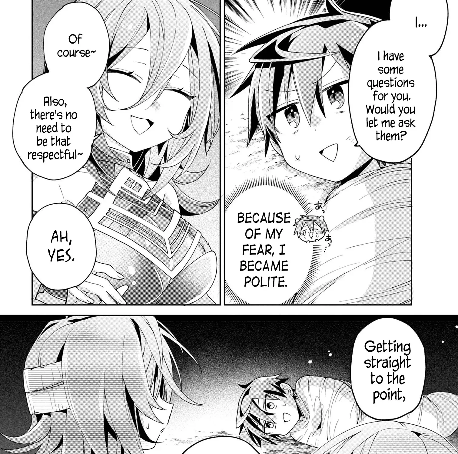 Dorei Kara No Kitai To Hyouka No Sei De Sakushu Dekinai No Daga Chapter 9 page 37 - 