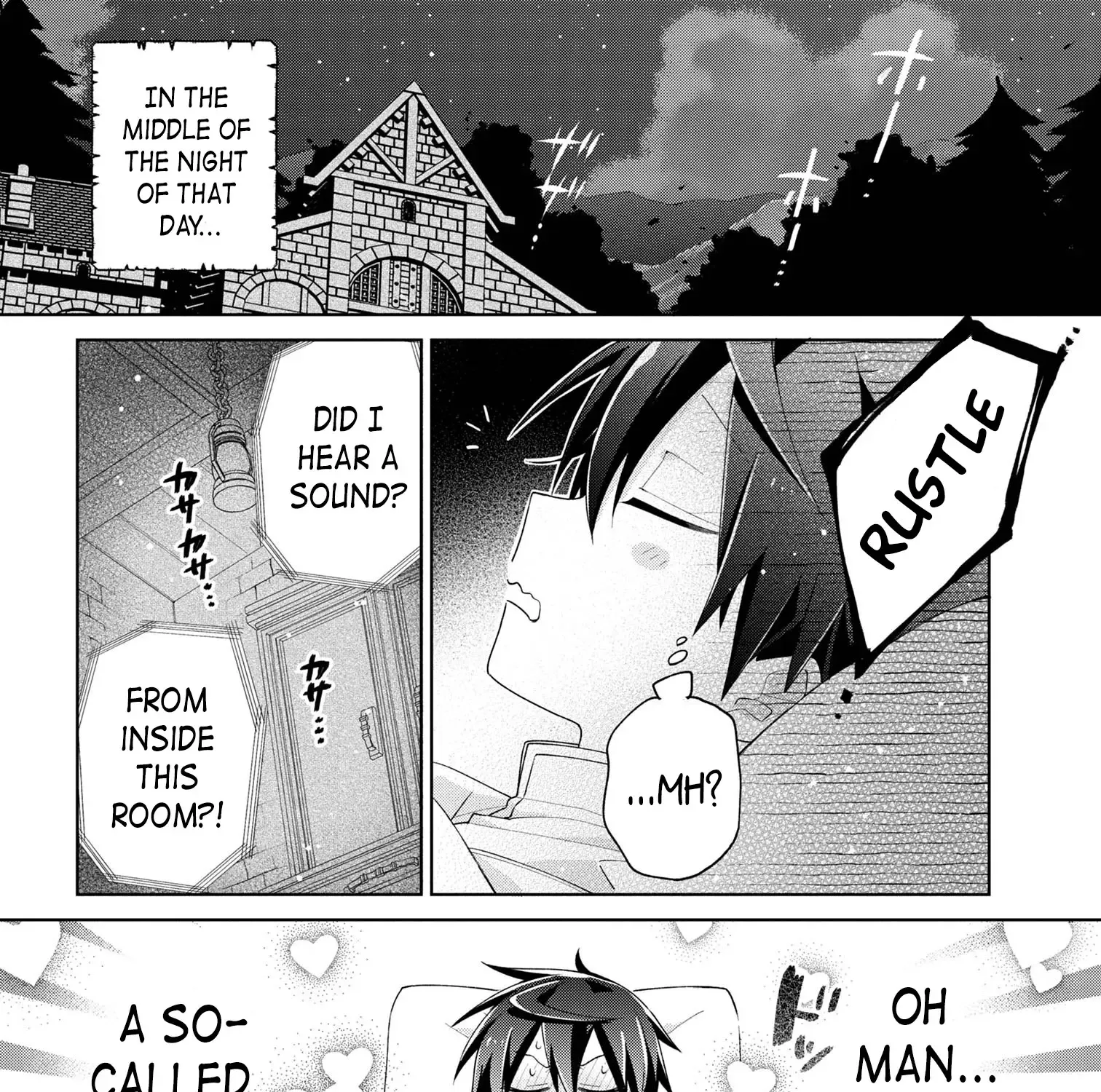 Dorei Kara No Kitai To Hyouka No Sei De Sakushu Dekinai No Daga Chapter 9 page 5 - 