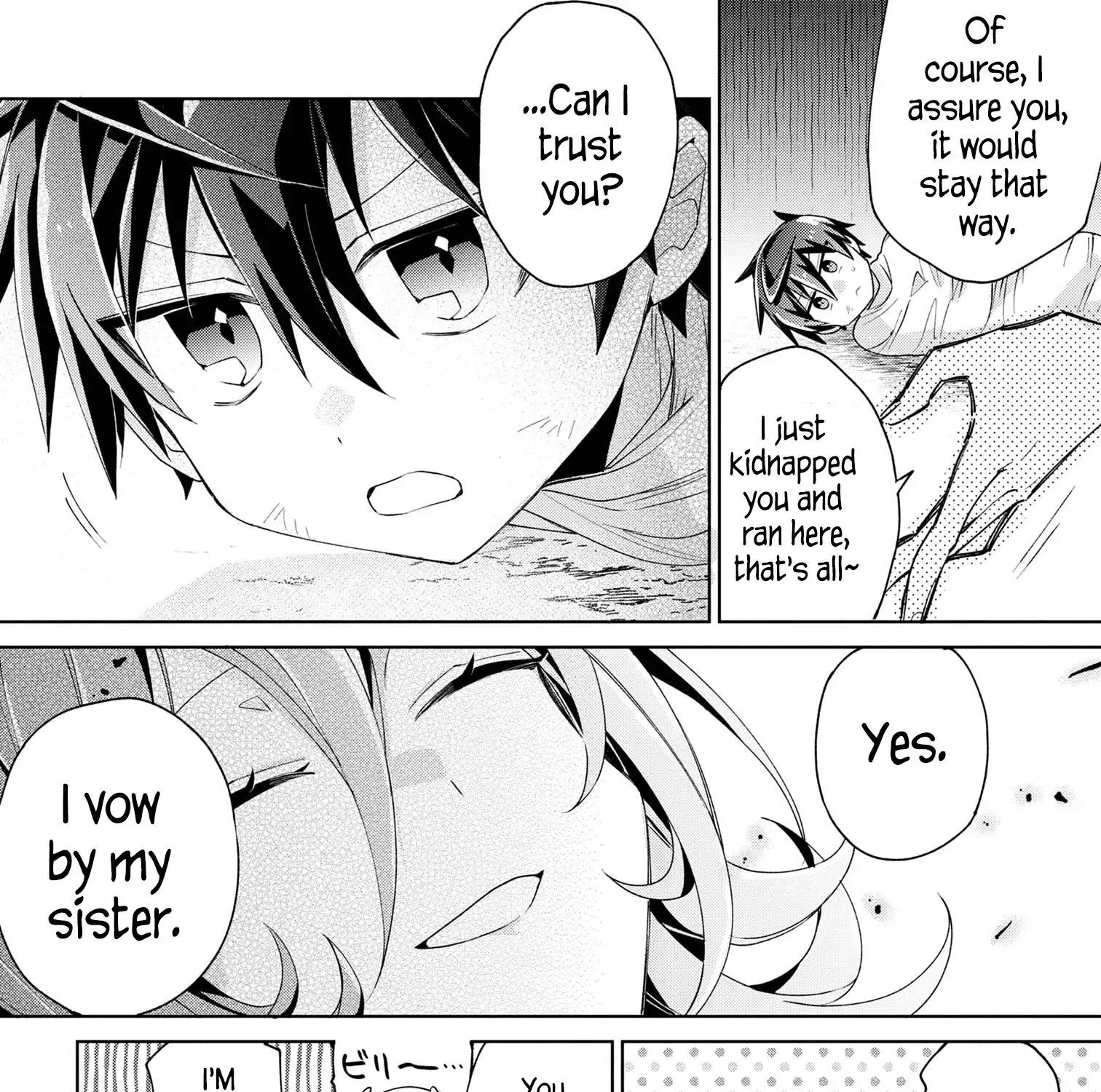 Dorei Kara No Kitai To Hyouka No Sei De Sakushu Dekinai No Daga Chapter 9 page 41 - 