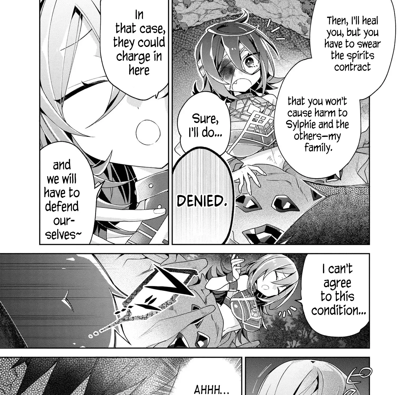 Dorei Kara No Kitai To Hyouka No Sei De Sakushu Dekinai No Daga Chapter 9 page 43 - 