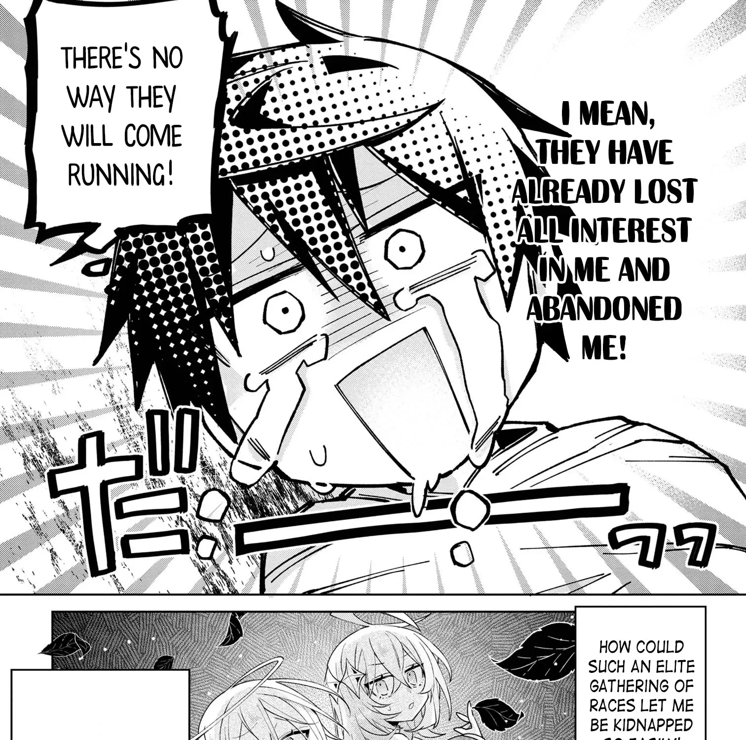 Dorei Kara No Kitai To Hyouka No Sei De Sakushu Dekinai No Daga Chapter 9 page 45 - 