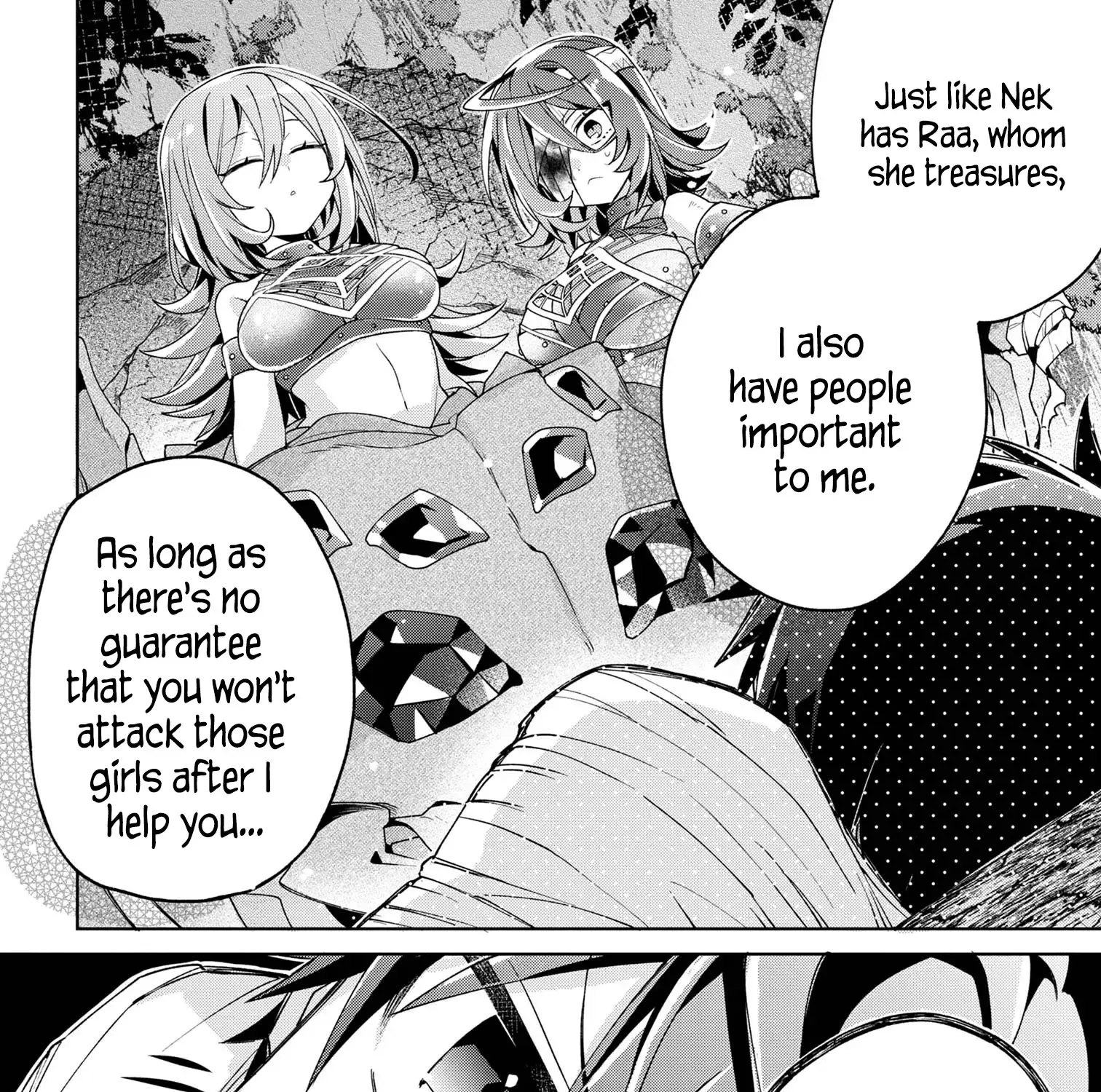 Dorei Kara No Kitai To Hyouka No Sei De Sakushu Dekinai No Daga Chapter 9 page 49 - 