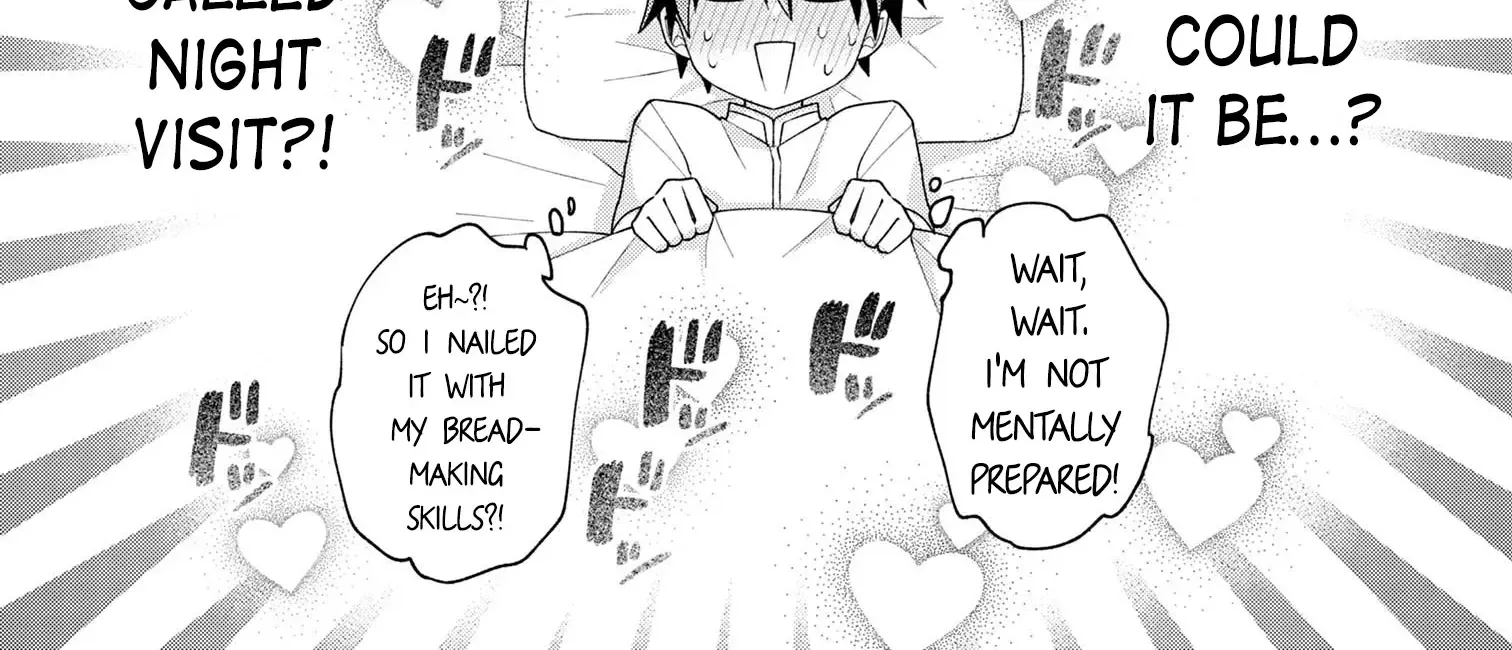 Dorei Kara No Kitai To Hyouka No Sei De Sakushu Dekinai No Daga Chapter 9 page 6 - 