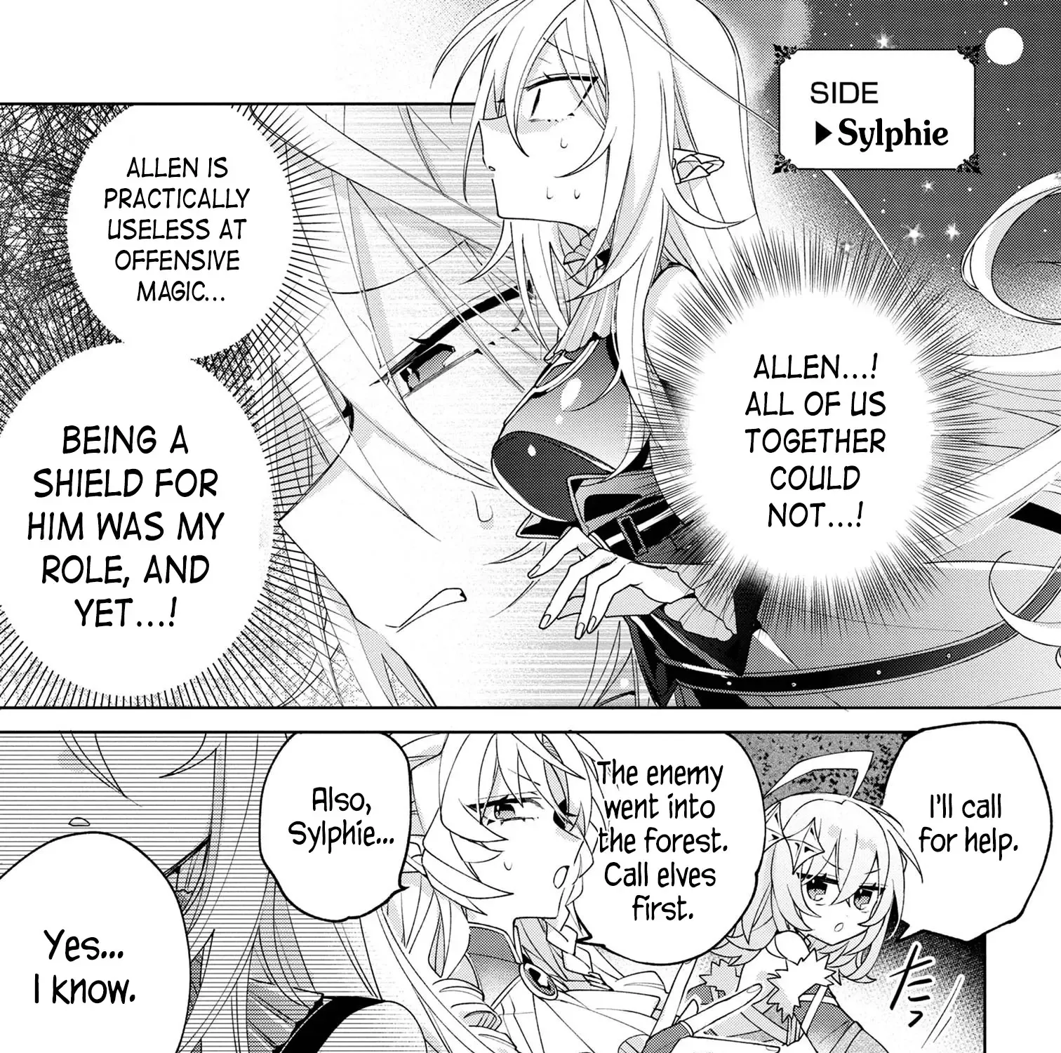 Dorei Kara No Kitai To Hyouka No Sei De Sakushu Dekinai No Daga Chapter 9 page 51 - 