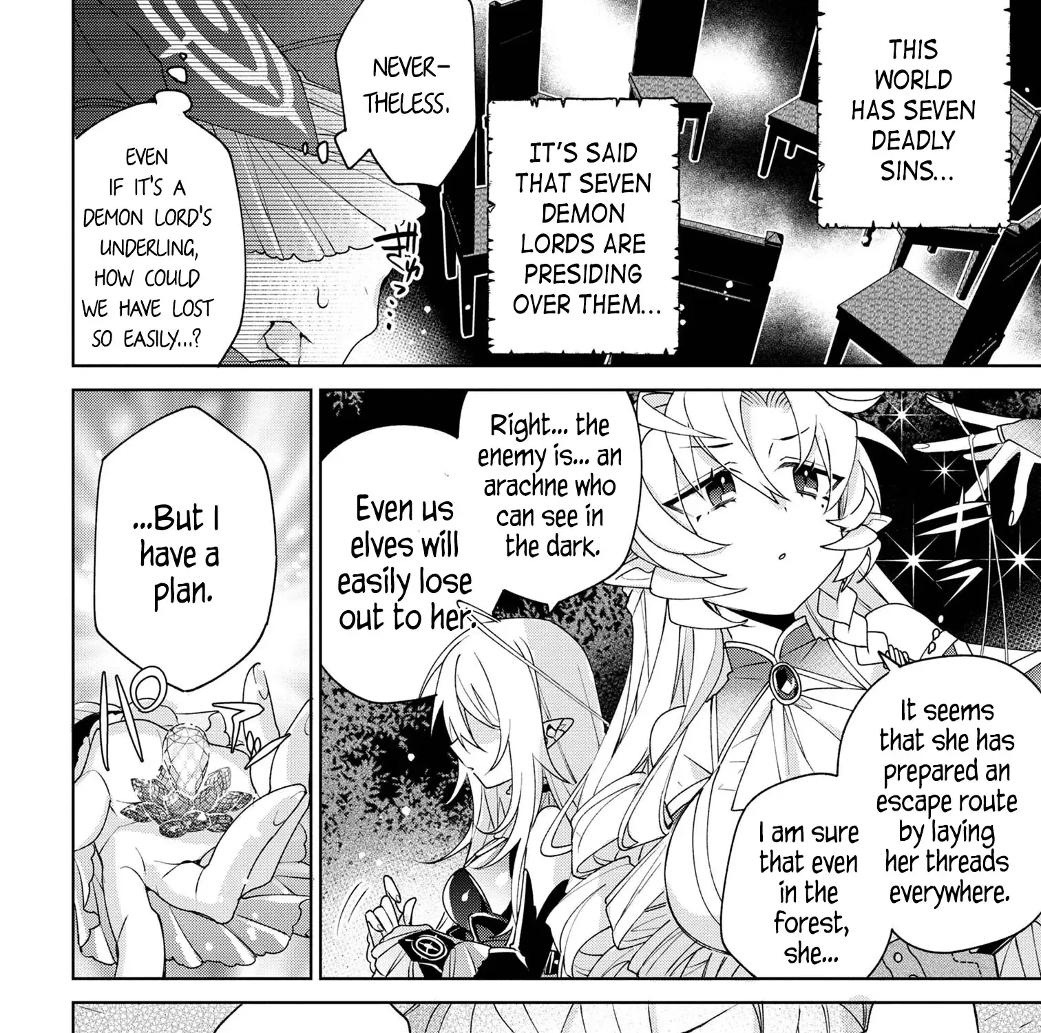 Dorei Kara No Kitai To Hyouka No Sei De Sakushu Dekinai No Daga Chapter 9 page 53 - 