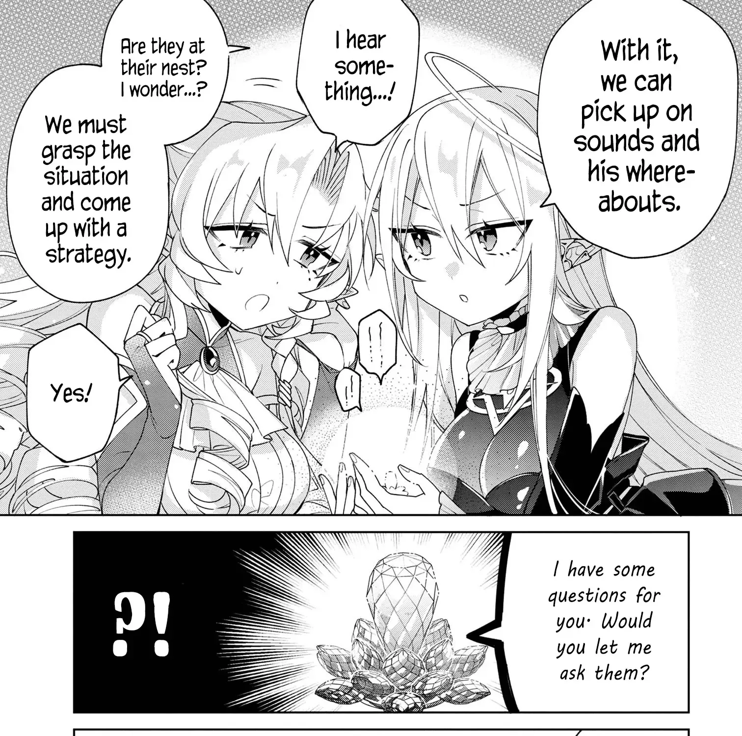 Dorei Kara No Kitai To Hyouka No Sei De Sakushu Dekinai No Daga Chapter 9 page 55 - 