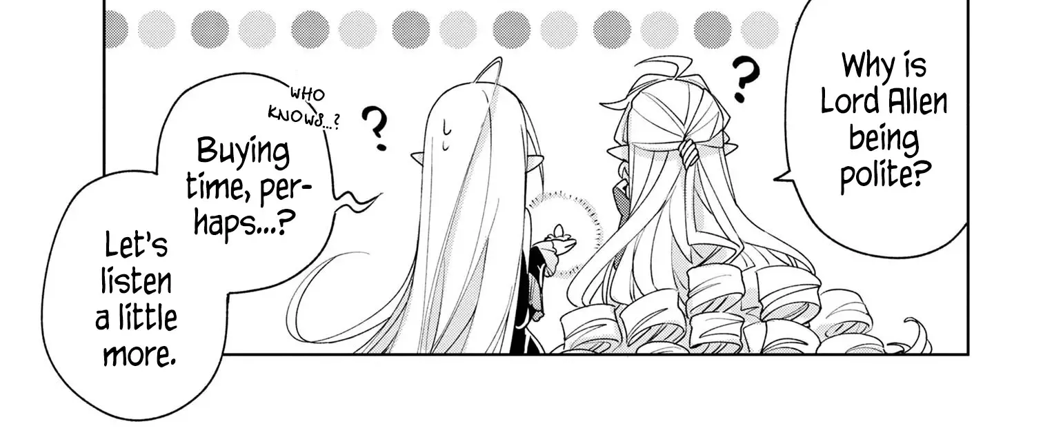 Dorei Kara No Kitai To Hyouka No Sei De Sakushu Dekinai No Daga Chapter 9 page 56 - 
