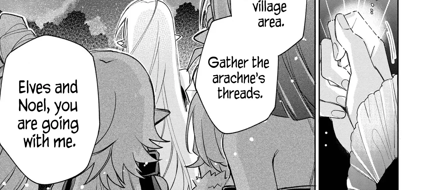 Dorei Kara No Kitai To Hyouka No Sei De Sakushu Dekinai No Daga Chapter 9 page 60 - 