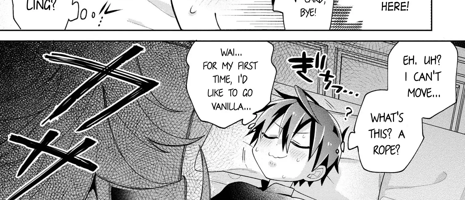 Dorei Kara No Kitai To Hyouka No Sei De Sakushu Dekinai No Daga Chapter 9 page 8 - 