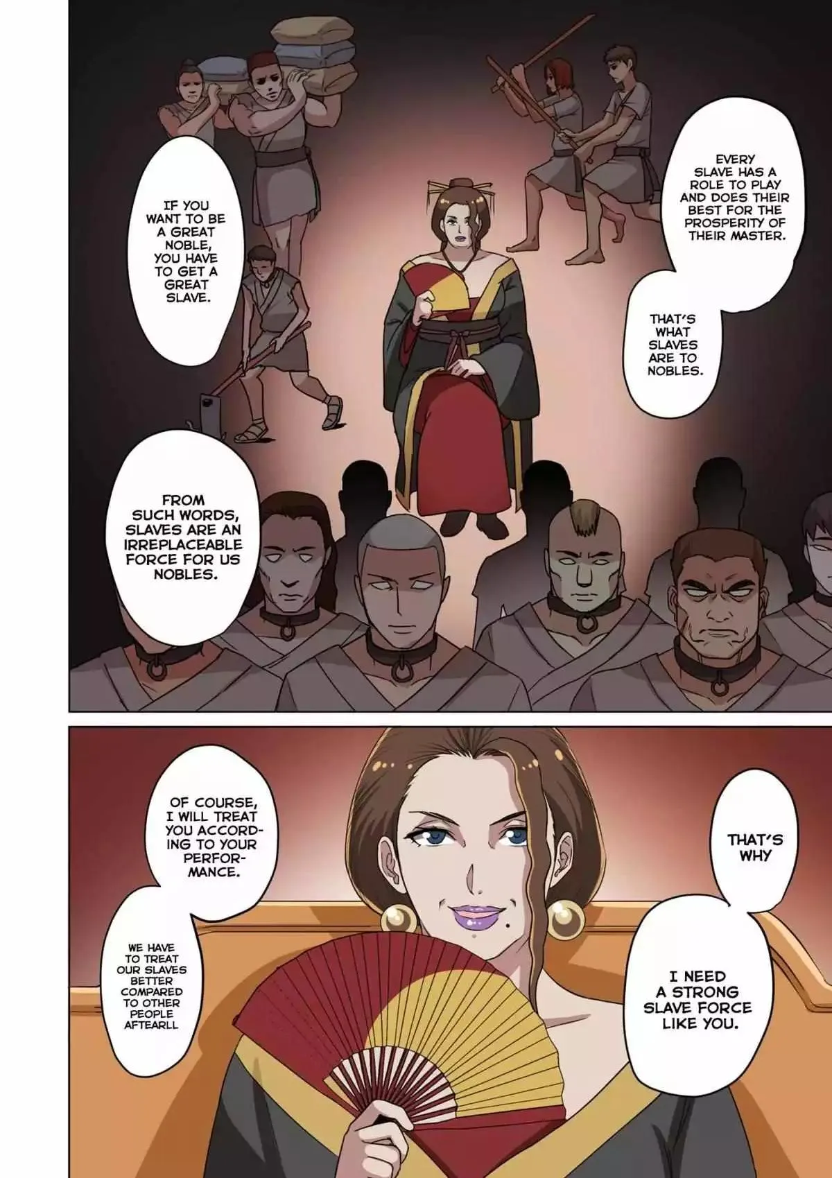 Dorei Senshi no Isekai Taneuma Seikatsu ~Mahou mo Bujutsu mo Saikyou Dashi Harem made!?~ Chapter 1 page 15 - 
