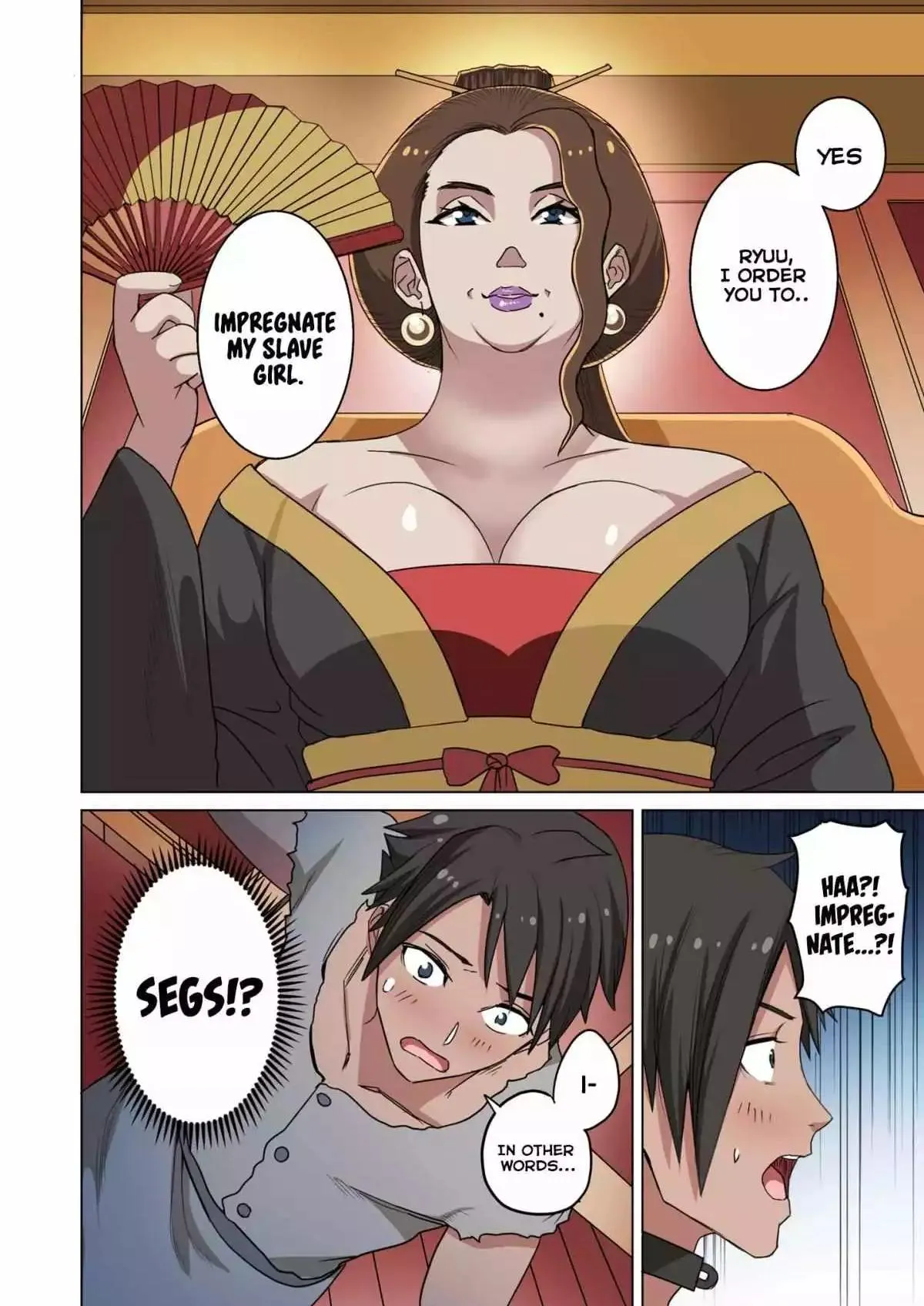 Dorei Senshi no Isekai Taneuma Seikatsu ~Mahou mo Bujutsu mo Saikyou Dashi Harem made!?~ Chapter 1 page 17 - 