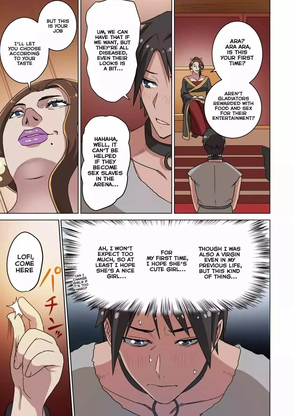 Dorei Senshi no Isekai Taneuma Seikatsu ~Mahou mo Bujutsu mo Saikyou Dashi Harem made!?~ Chapter 1 page 18 - 