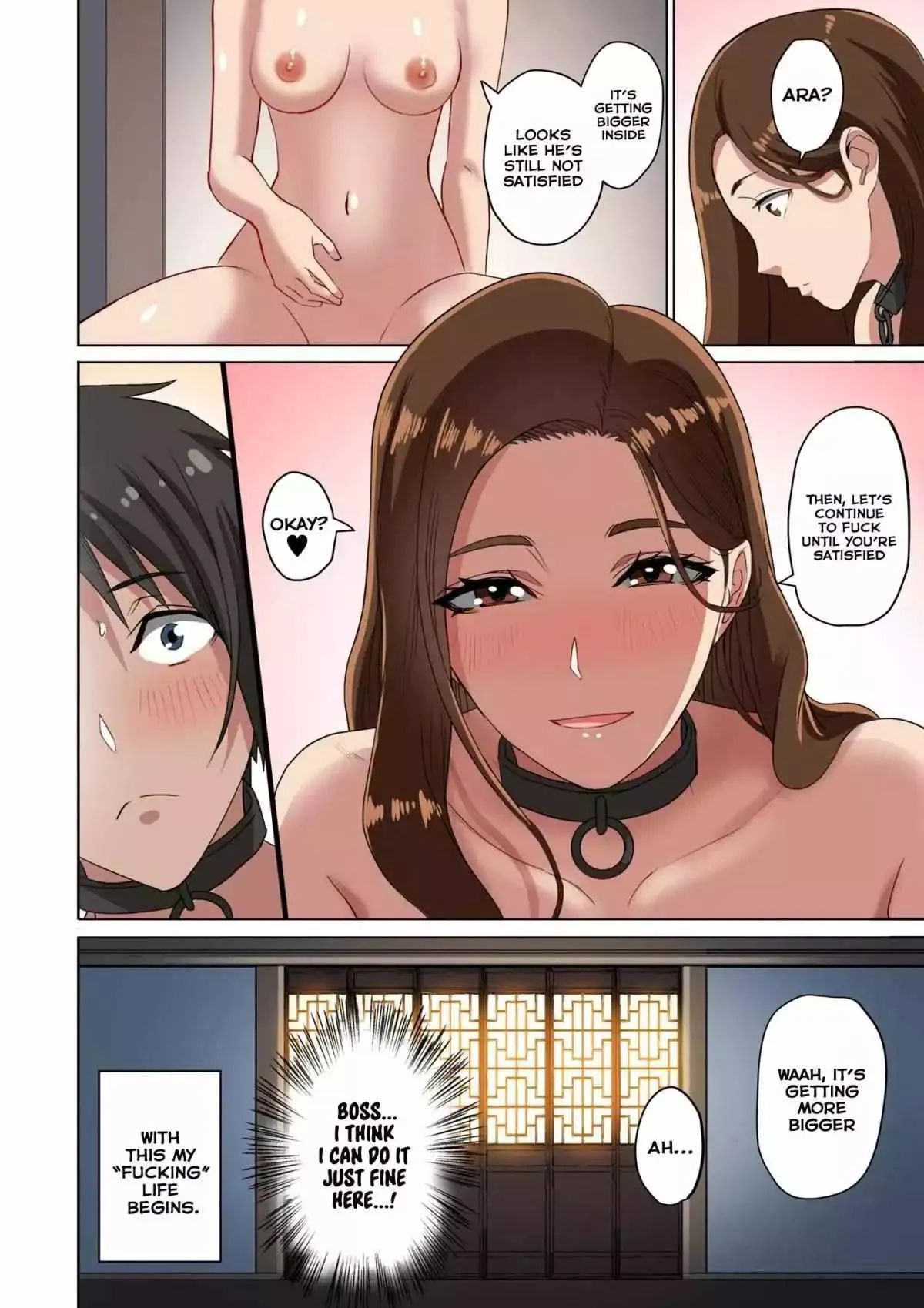 Dorei Senshi no Isekai Taneuma Seikatsu ~Mahou mo Bujutsu mo Saikyou Dashi Harem made!?~ Chapter 1 page 33 - 