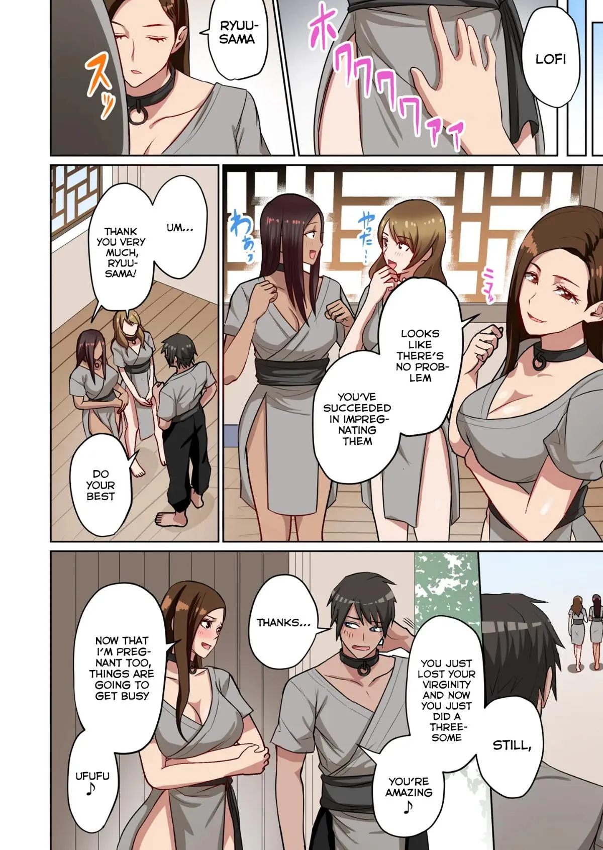 Dorei Senshi no Isekai Taneuma Seikatsu ~Mahou mo Bujutsu mo Saikyou Dashi Harem made!?~ Chapter 2 page 32 - 