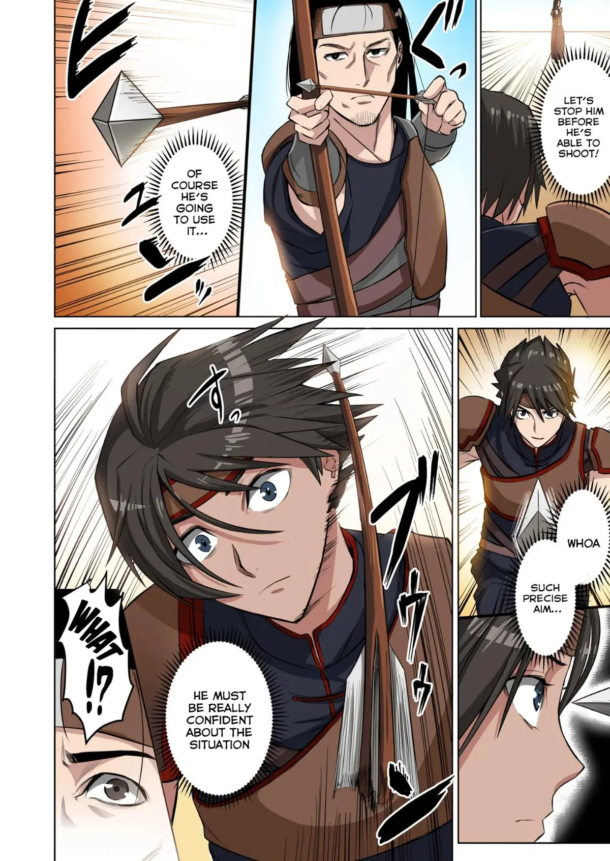 Dorei Senshi no Isekai Taneuma Seikatsu ~Mahou mo Bujutsu mo Saikyou Dashi Harem made!?~ Chapter 2 page 8 - 