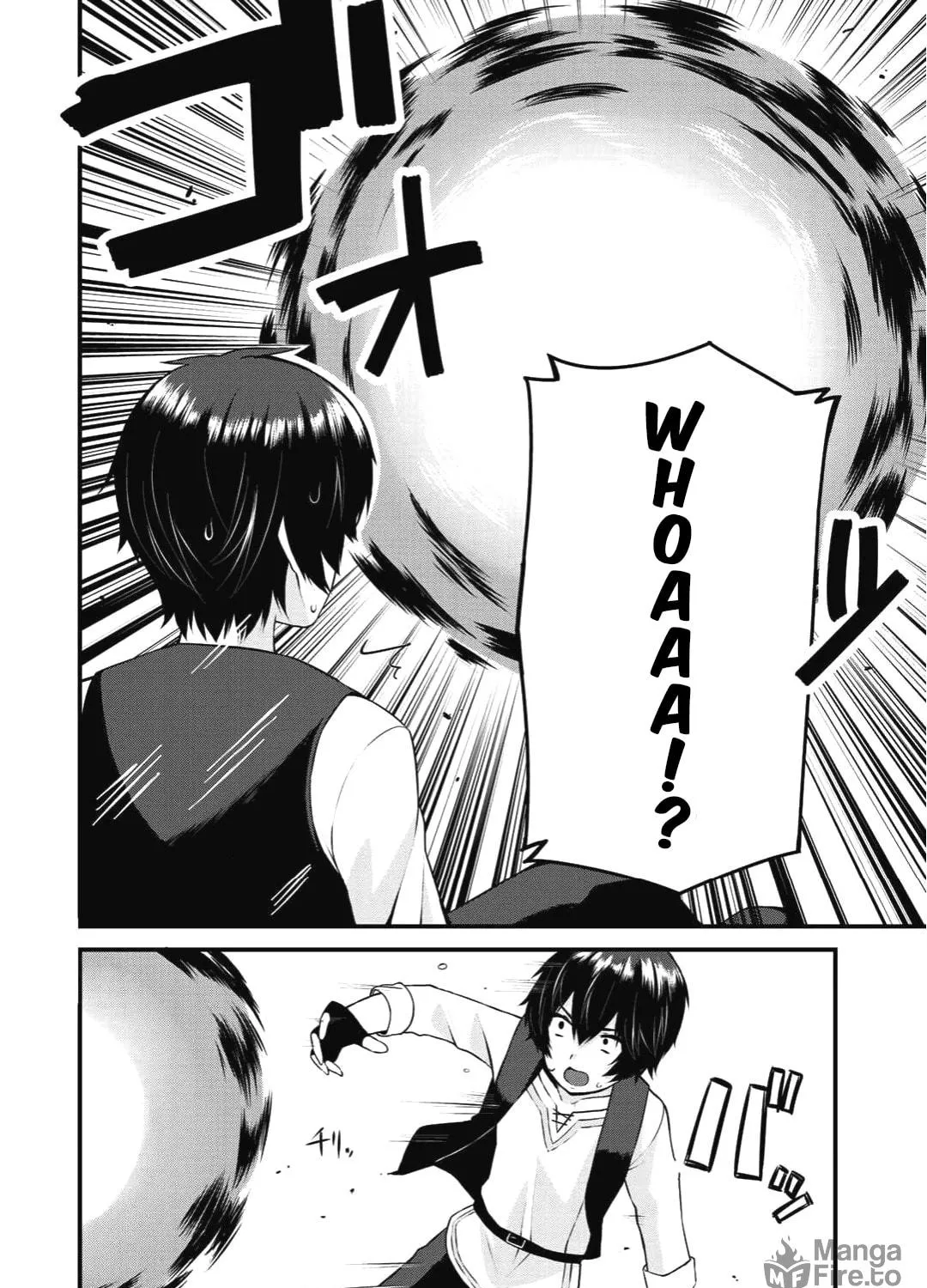 Dorei Shounin shika Sentakushi ga Nai desu yo? Harem? Nani Sore Oishii no? Chapter 1 page 5 - 