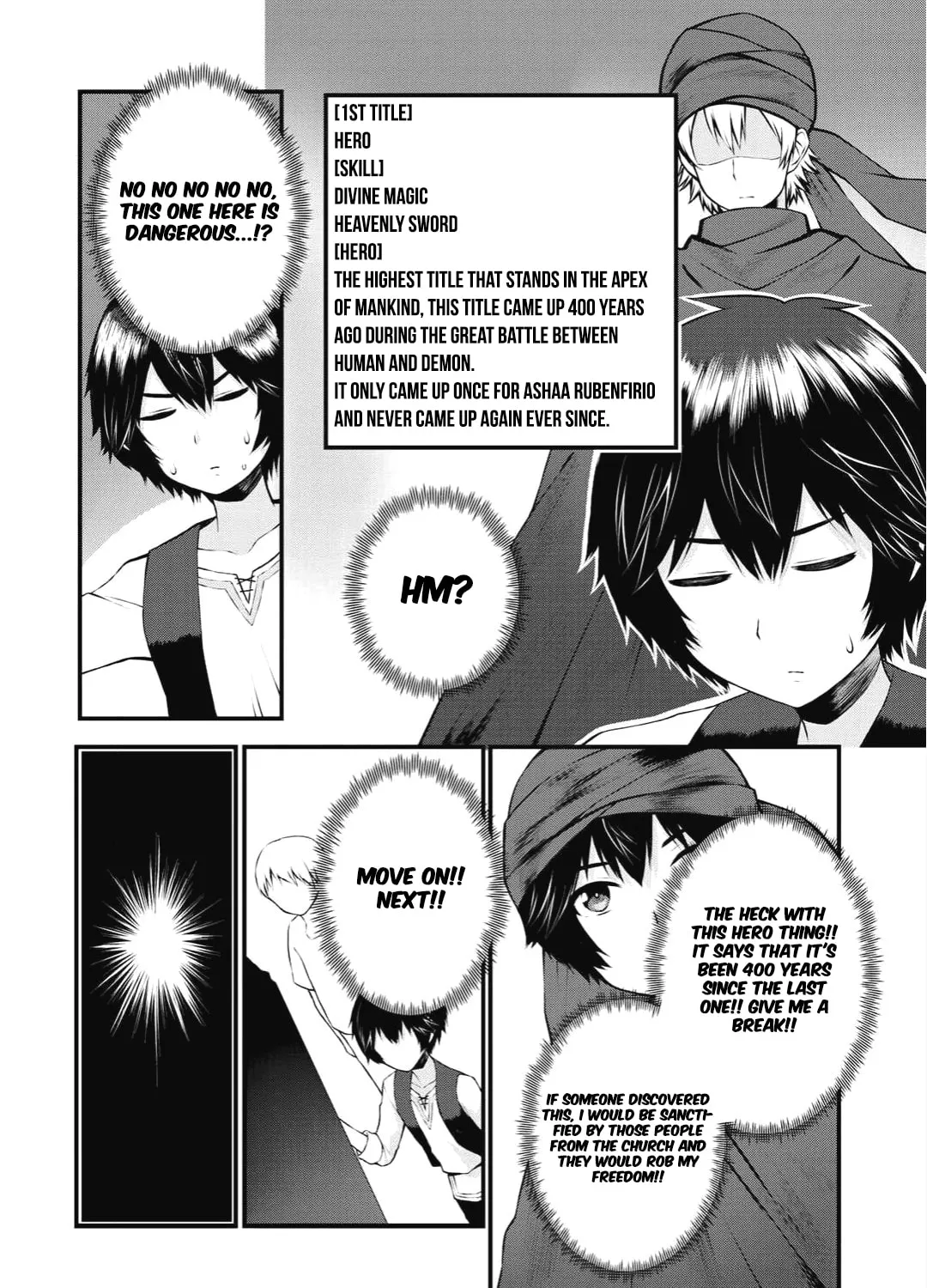 Dorei Shounin shika Sentakushi ga Nai desu yo? Harem? Nani Sore Oishii no? Chapter 1 page 51 - 