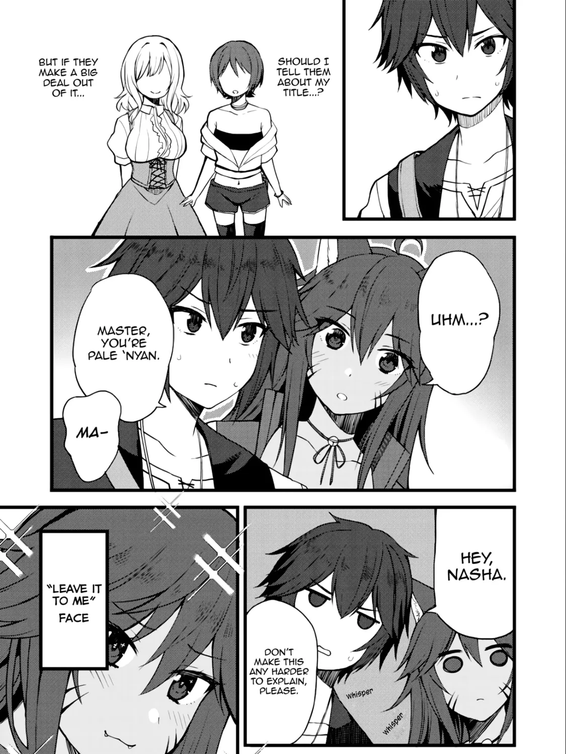 Dorei Shounin shika Sentakushi ga Nai desu yo? Harem? Nani Sore Oishii no? Chapter 10 page 15 - 