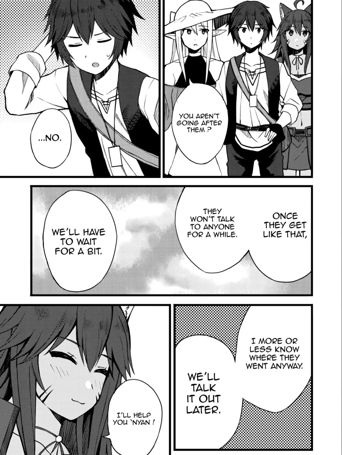 Dorei Shounin shika Sentakushi ga Nai desu yo? Harem? Nani Sore Oishii no? Chapter 10 page 23 - 