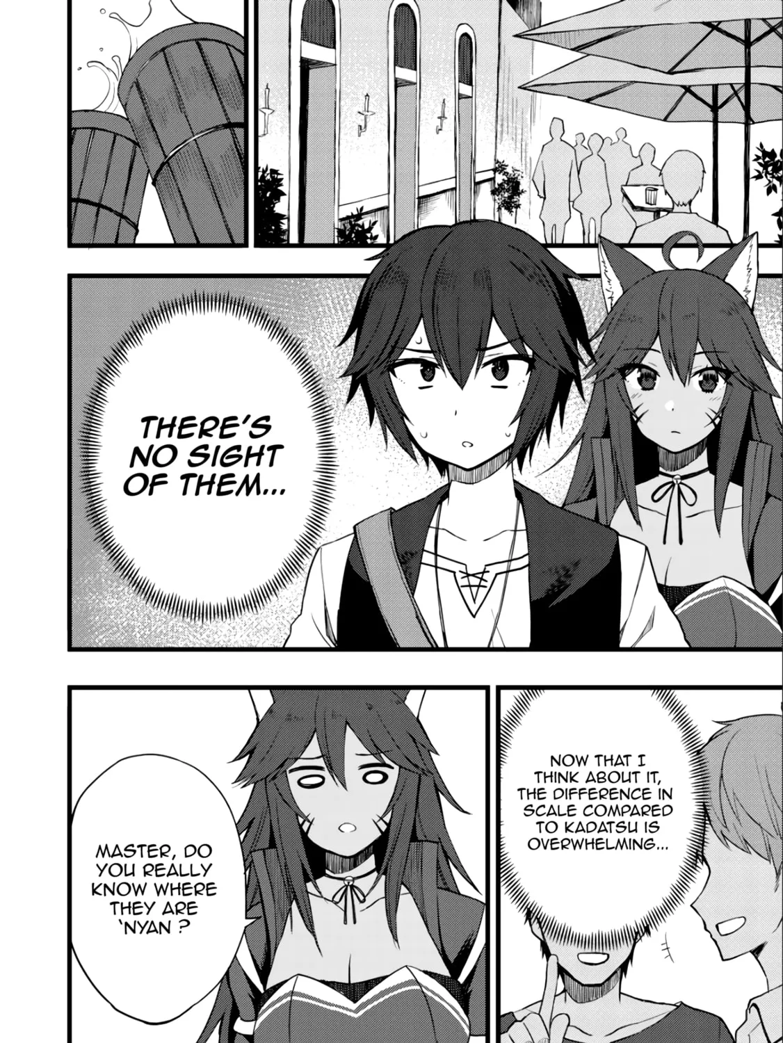 Dorei Shounin shika Sentakushi ga Nai desu yo? Harem? Nani Sore Oishii no? Chapter 10 page 25 - 
