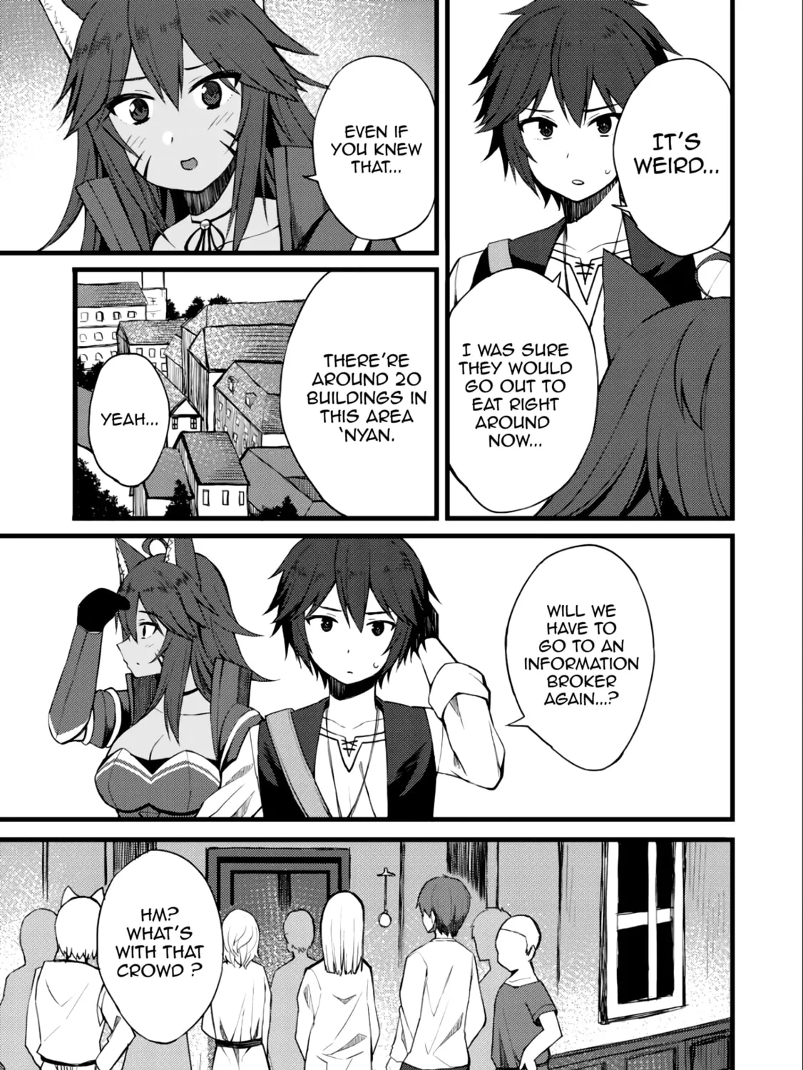 Dorei Shounin shika Sentakushi ga Nai desu yo? Harem? Nani Sore Oishii no? Chapter 10 page 27 - 